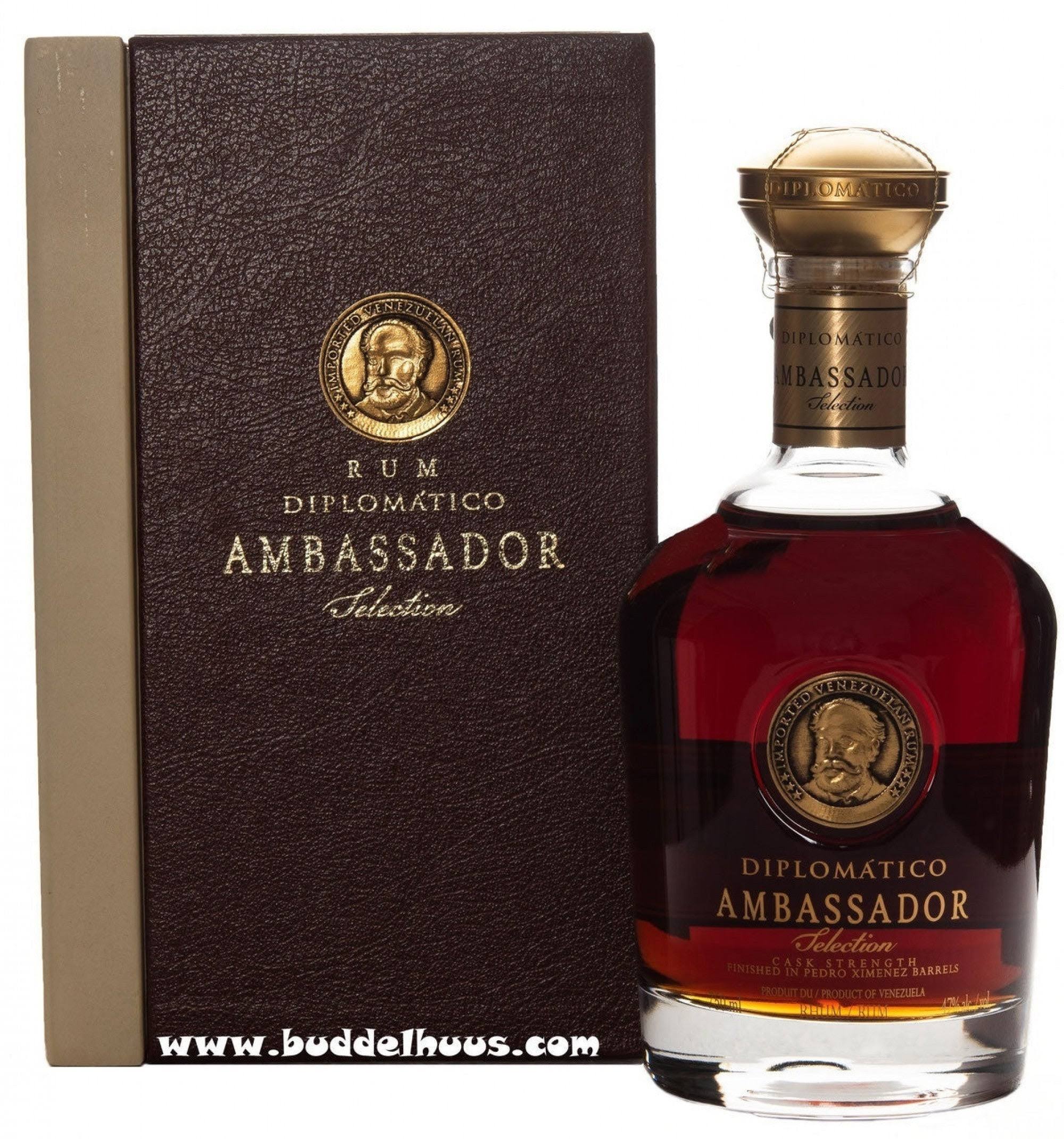 Diplomatico Ambassador Selection Rum - 750 Ml 5T_DQUI7AWU Diplomatico Ambassador Selection Rum - 750 Ml 5T_DQUI7AWU