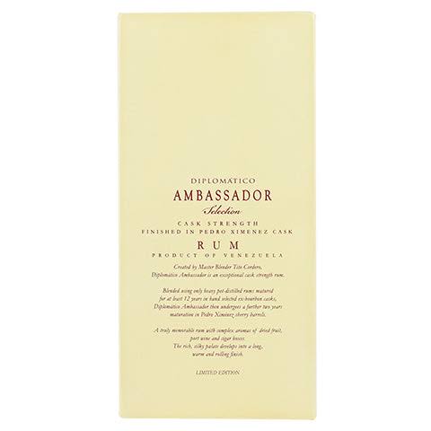Diplomatico Ambassador Selection Rum - 750 Ml 5T_DQUI7AWU