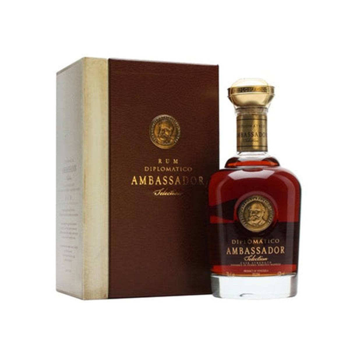 Diplomatico Ambassador Selection Rum - 750 Ml 5T_DQUI7AWU
