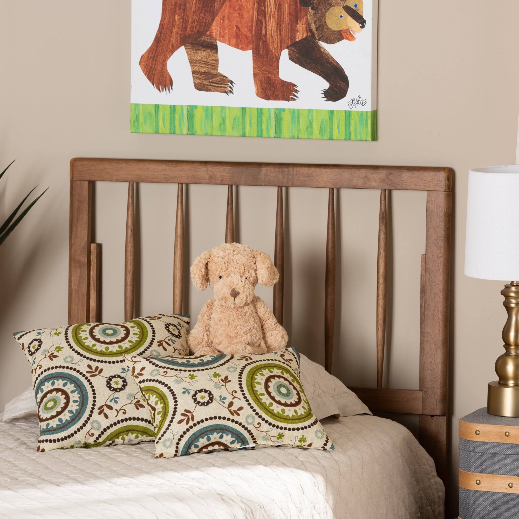 Baxton Studio Valin Modern And Contemporary Ash Walnut Finished Wood Queen Size Headboard 1Y_SLYJOOHE Baxton Studio Valin Modern And Contemporary Ash Walnut Finished Wood Queen Size Headboard 1Y_SLYJOOHE