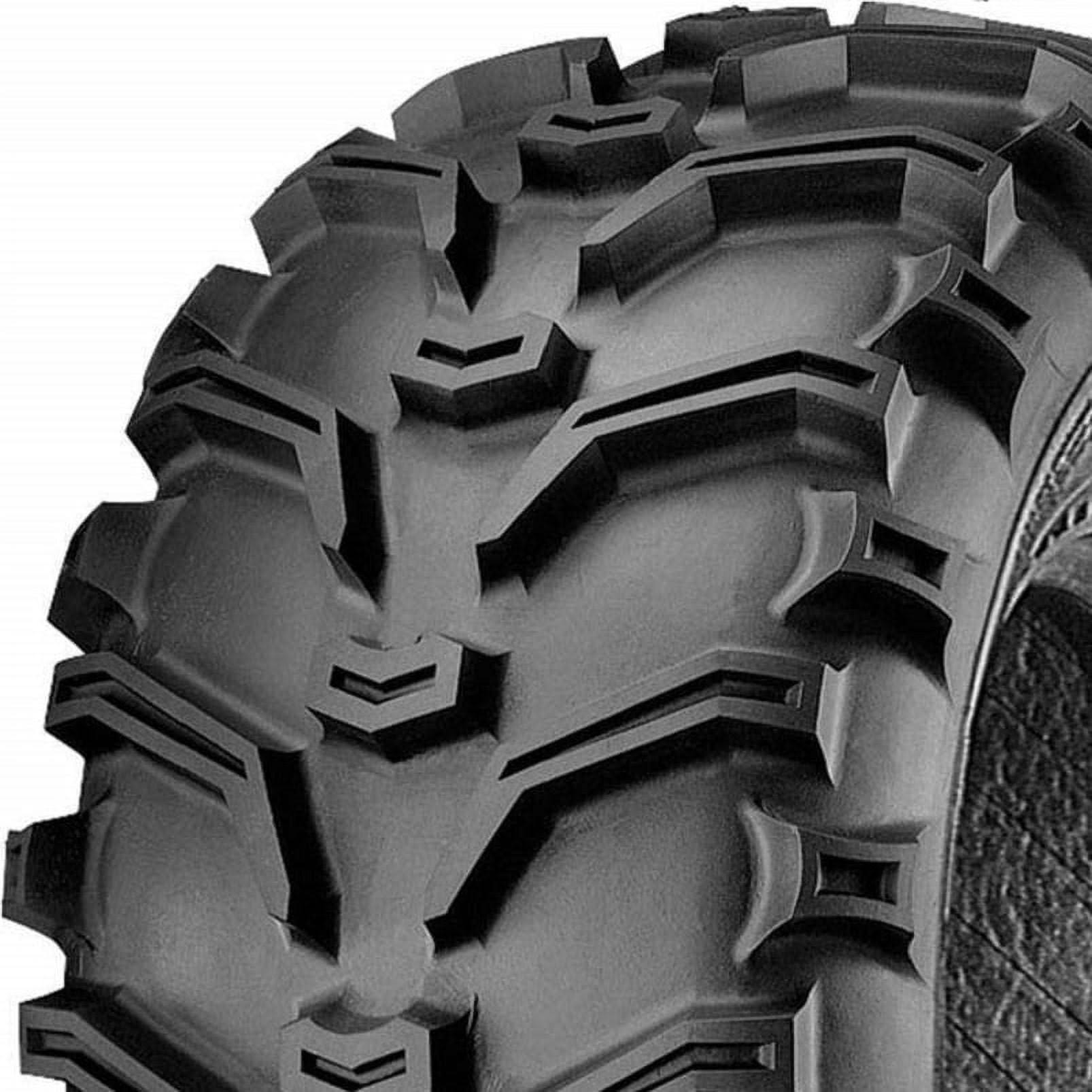Kenda Bearclaw K299 Atv Tire - 22x8.00-10 GY_OD9L9RQH