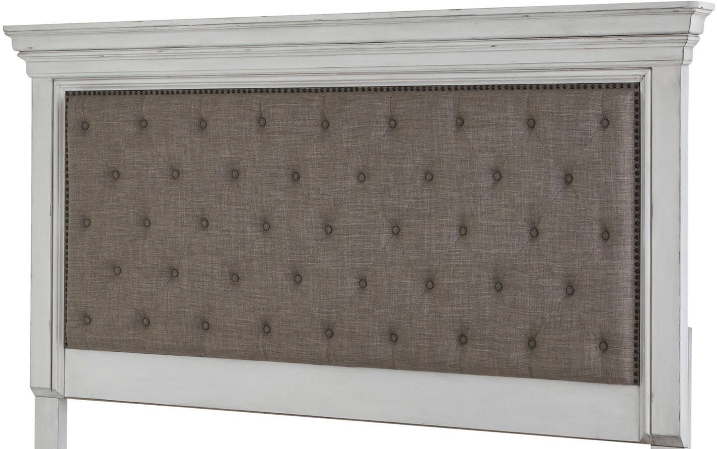 Ashley Kanwyn King Upholstered Panel Bed TH_4D58QPDX Ashley Kanwyn King Upholstered Panel Bed TH_4D58QPDX