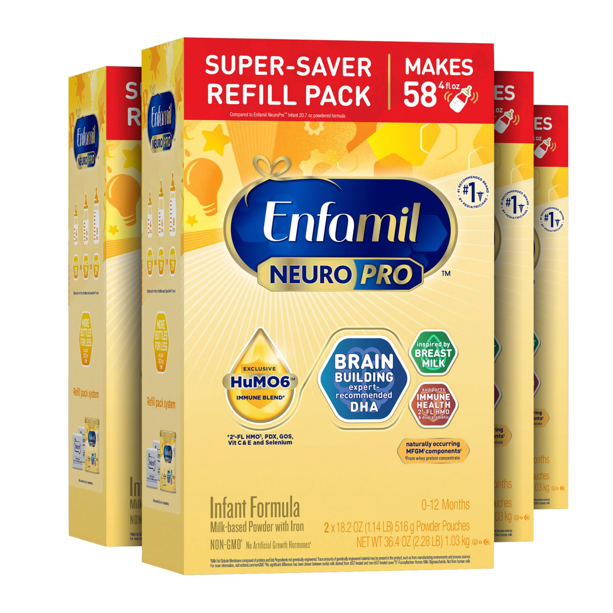 Enfamil Neuropro Infant Formula - 36.4 Oz GE_0FXUUFVC Enfamil Neuropro Infant Formula - 36.4 Oz GE_0FXUUFVC