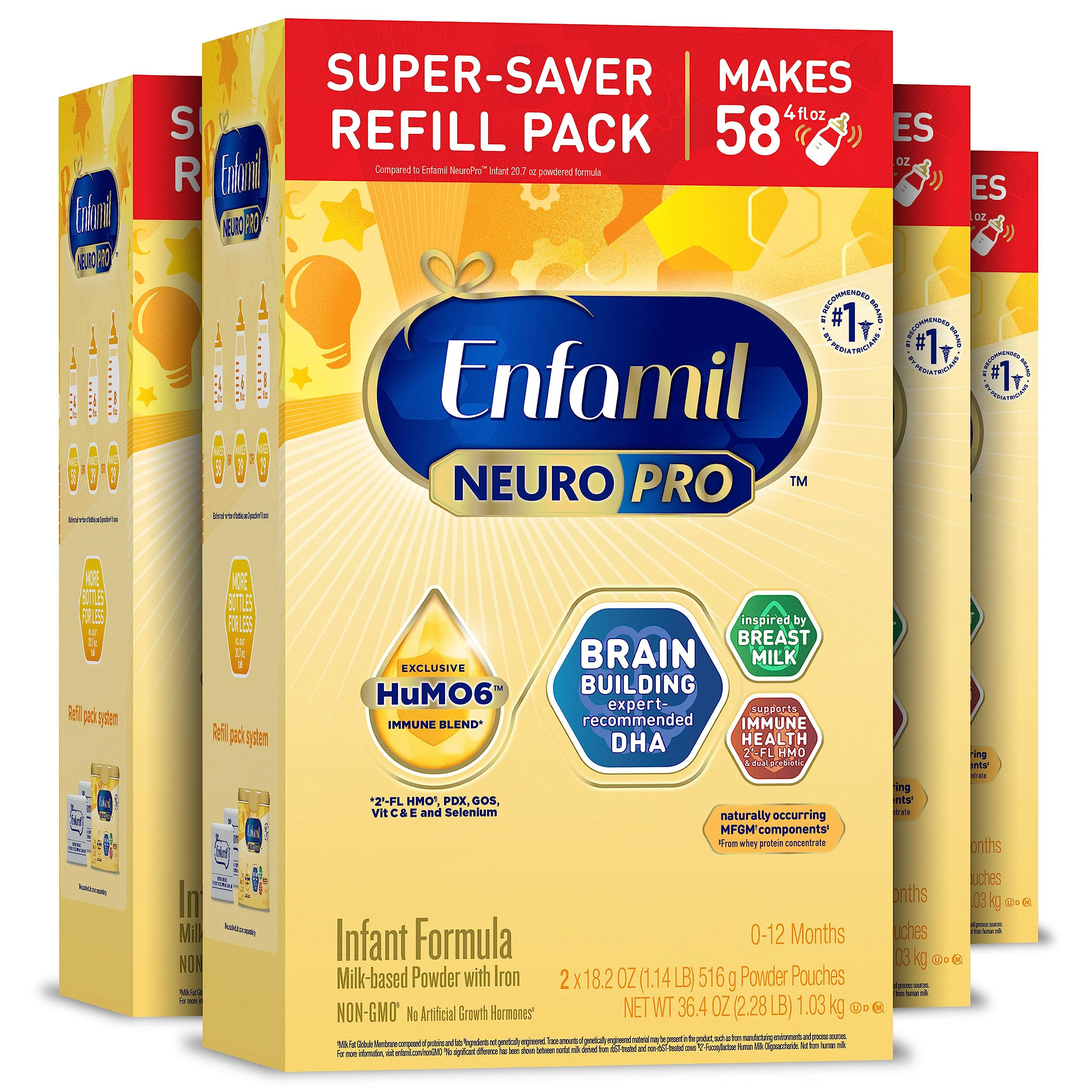 Enfamil Neuropro Infant Formula - 36.4 Oz GE_0FXUUFVC Enfamil Neuropro Infant Formula - 36.4 Oz GE_0FXUUFVC