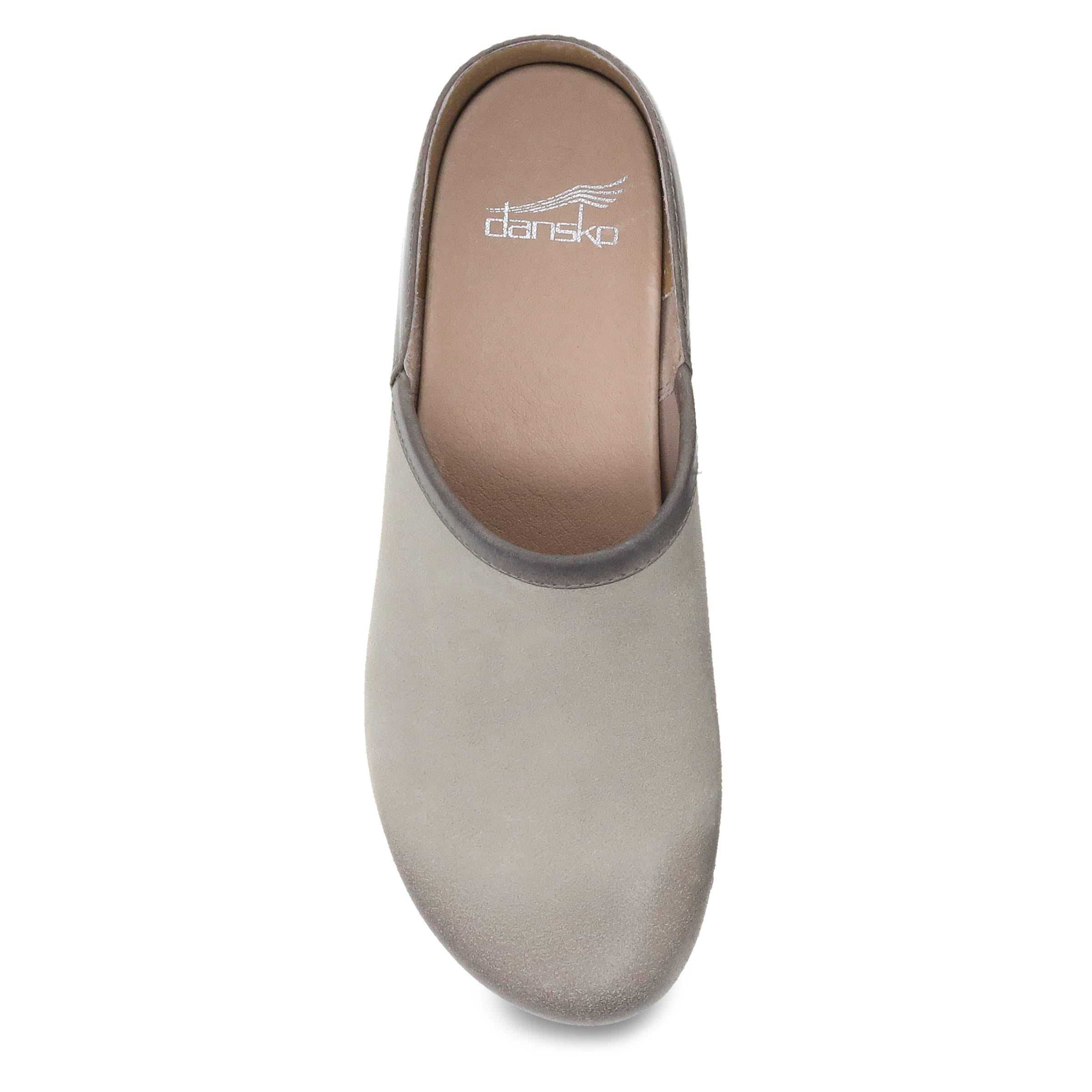 Dansko Women's Brenna - Taupe Burnished Suede - 42 RQ_IJJ6ZYRP Dansko Women's Brenna - Taupe Burnished Suede - 42 RQ_IJJ6ZYRP