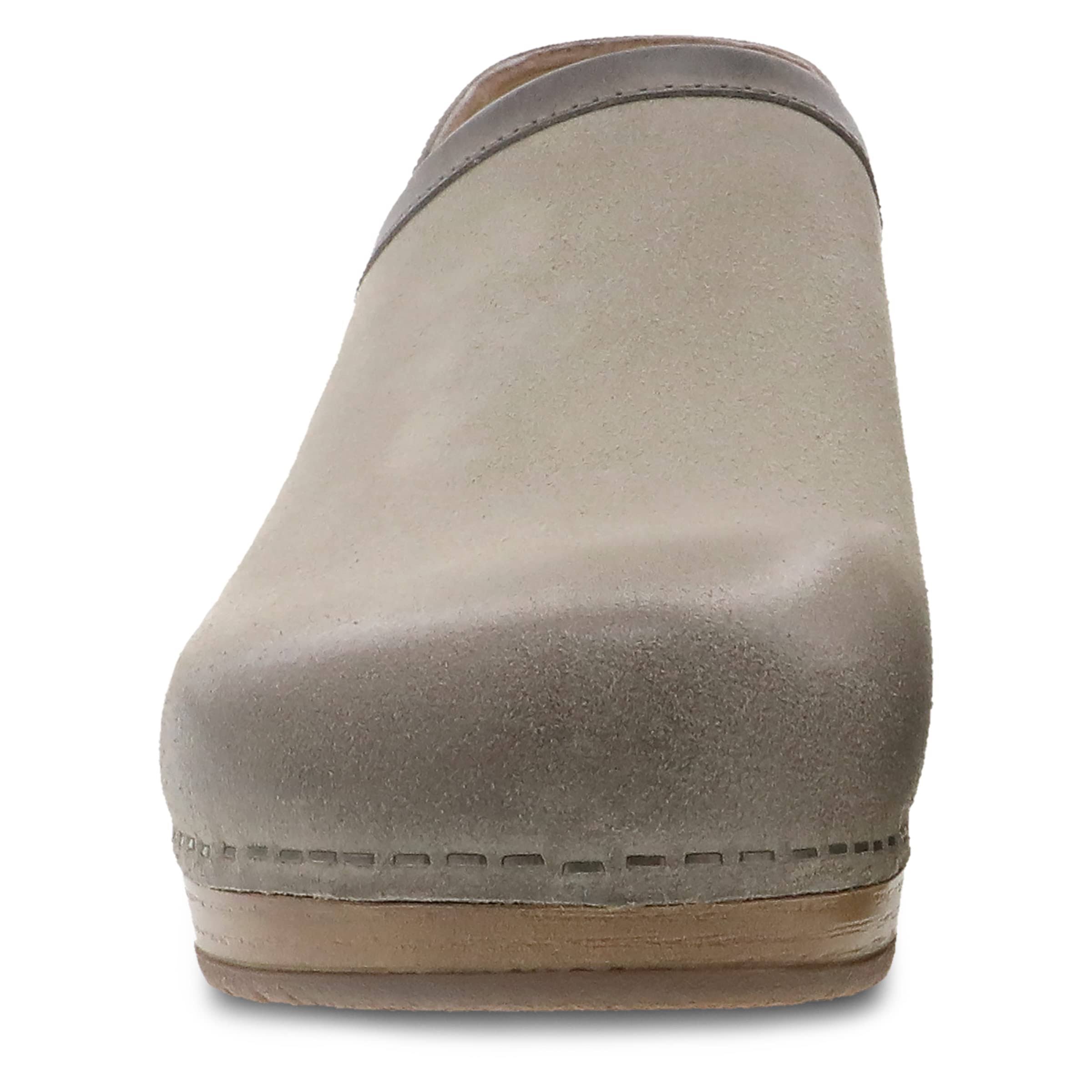 Dansko Women's Brenna - Taupe Burnished Suede - 42 RQ_IJJ6ZYRP Dansko Women's Brenna - Taupe Burnished Suede - 42 RQ_IJJ6ZYRP