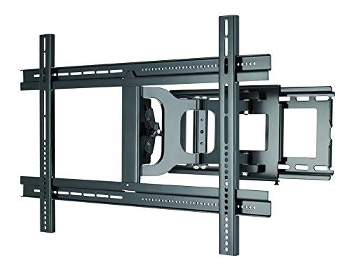Sanus Mlf13-B1 Articulating Universal Wall Mount For 37-80-Inch Screen Black NC_0PBYLEKX