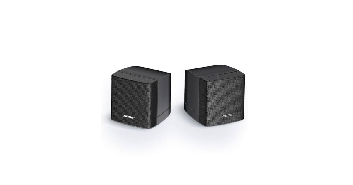 Bose Freespace 3 Surface-Mount Satellites Black QP_VVGGGTAE Bose Freespace 3 Surface-Mount Satellites Black QP_VVGGGTAE