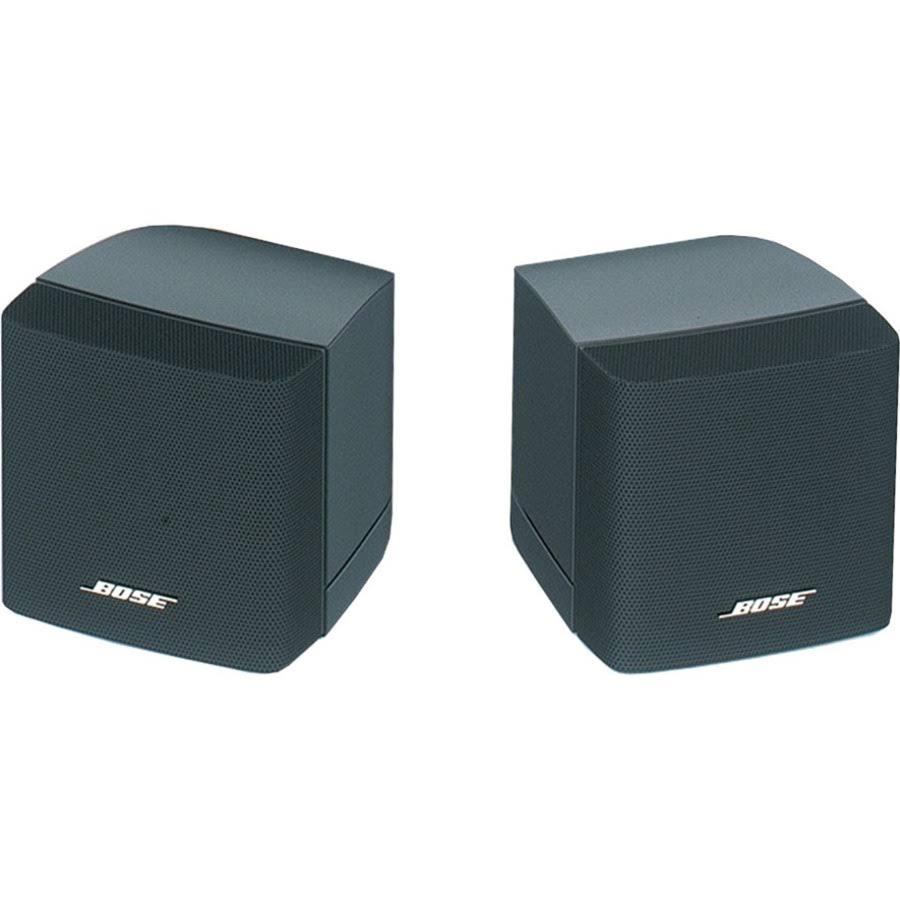 Bose Freespace 3 Surface-Mount Satellites Black QP_VVGGGTAE Bose Freespace 3 Surface-Mount Satellites Black QP_VVGGGTAE