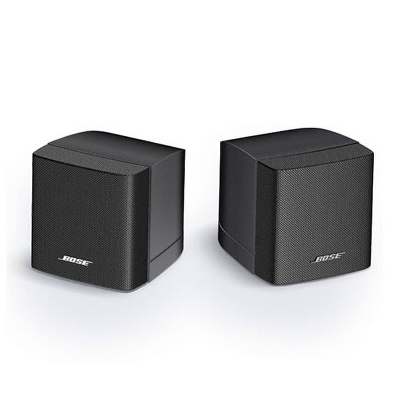 Bose Freespace 3 Surface-Mount Satellites Black QP_VVGGGTAE Bose Freespace 3 Surface-Mount Satellites Black QP_VVGGGTAE