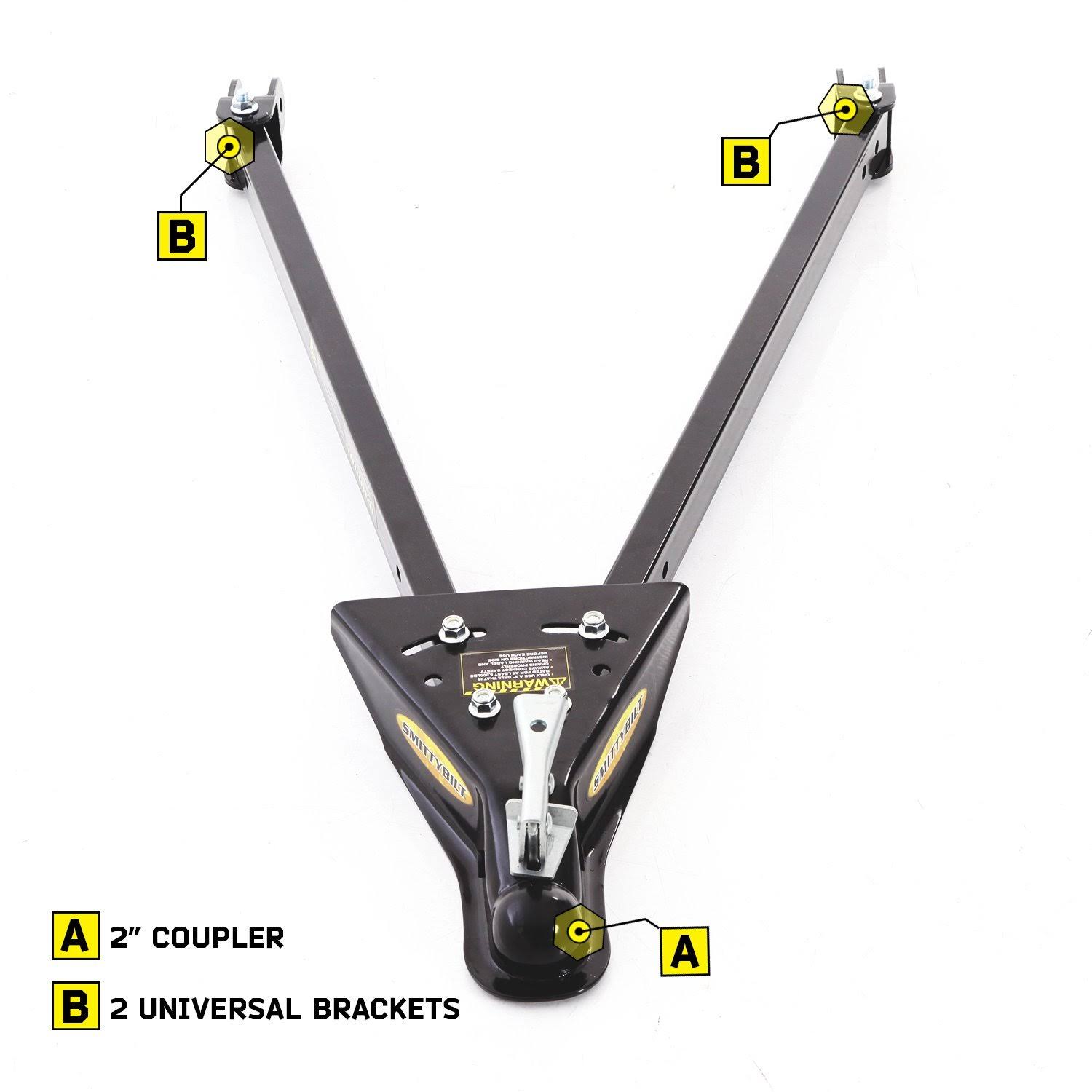 Smittybilt 87450 - Tow Bar Kit CO_6IXS8FUS