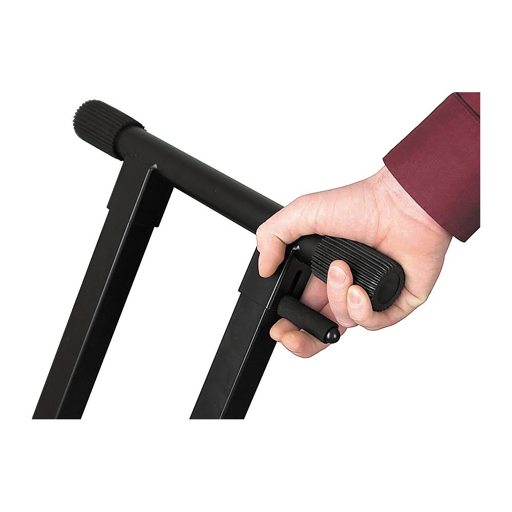 On-Stage Ks8291xx Ergo-Lok Double-X Lok-Tight Keyboard Stand DZ_1A4H9IVP
