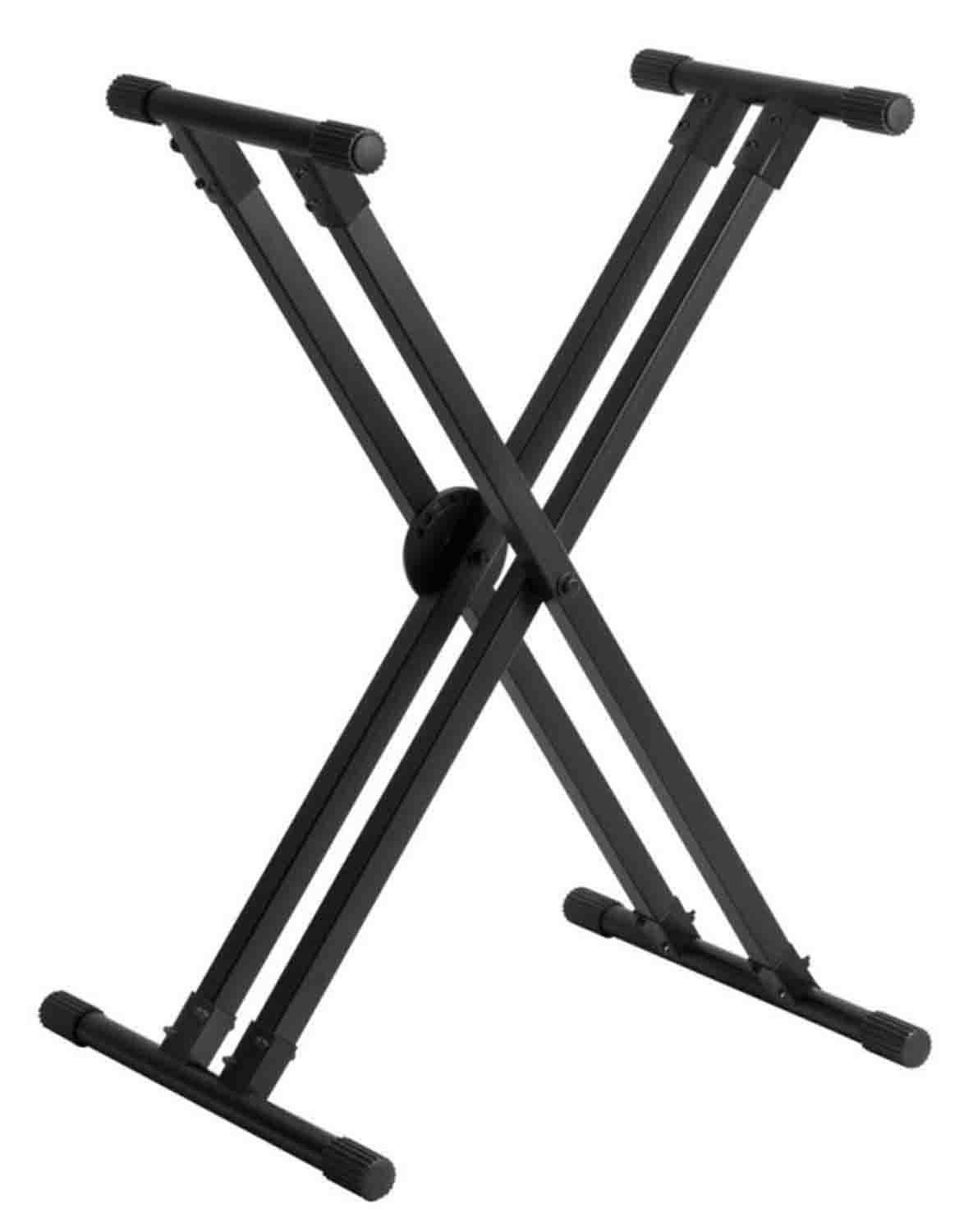 On-Stage Ks8291xx Ergo-Lok Double-X Lok-Tight Keyboard Stand DZ_1A4H9IVP On-Stage Ks8291xx Ergo-Lok Double-X Lok-Tight Keyboard Stand DZ_1A4H9IVP