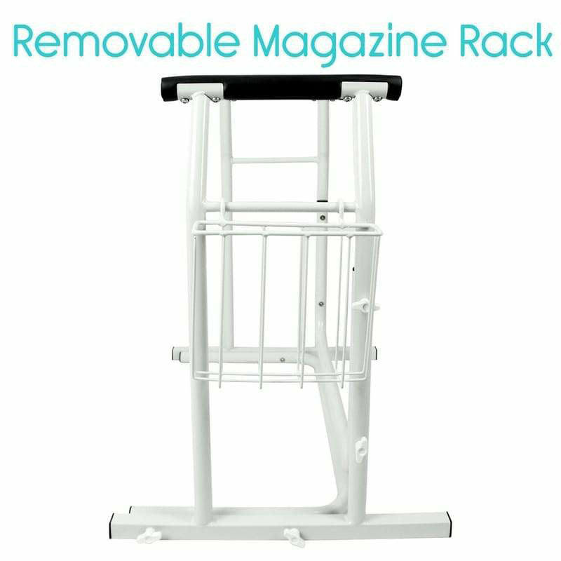 Vive Health Lva1023 Toilet Safety Rail - Adjustable & Portable CB_6TRHYWIP Vive Health Lva1023 Toilet Safety Rail - Adjustable & Portable CB_6TRHYWIP