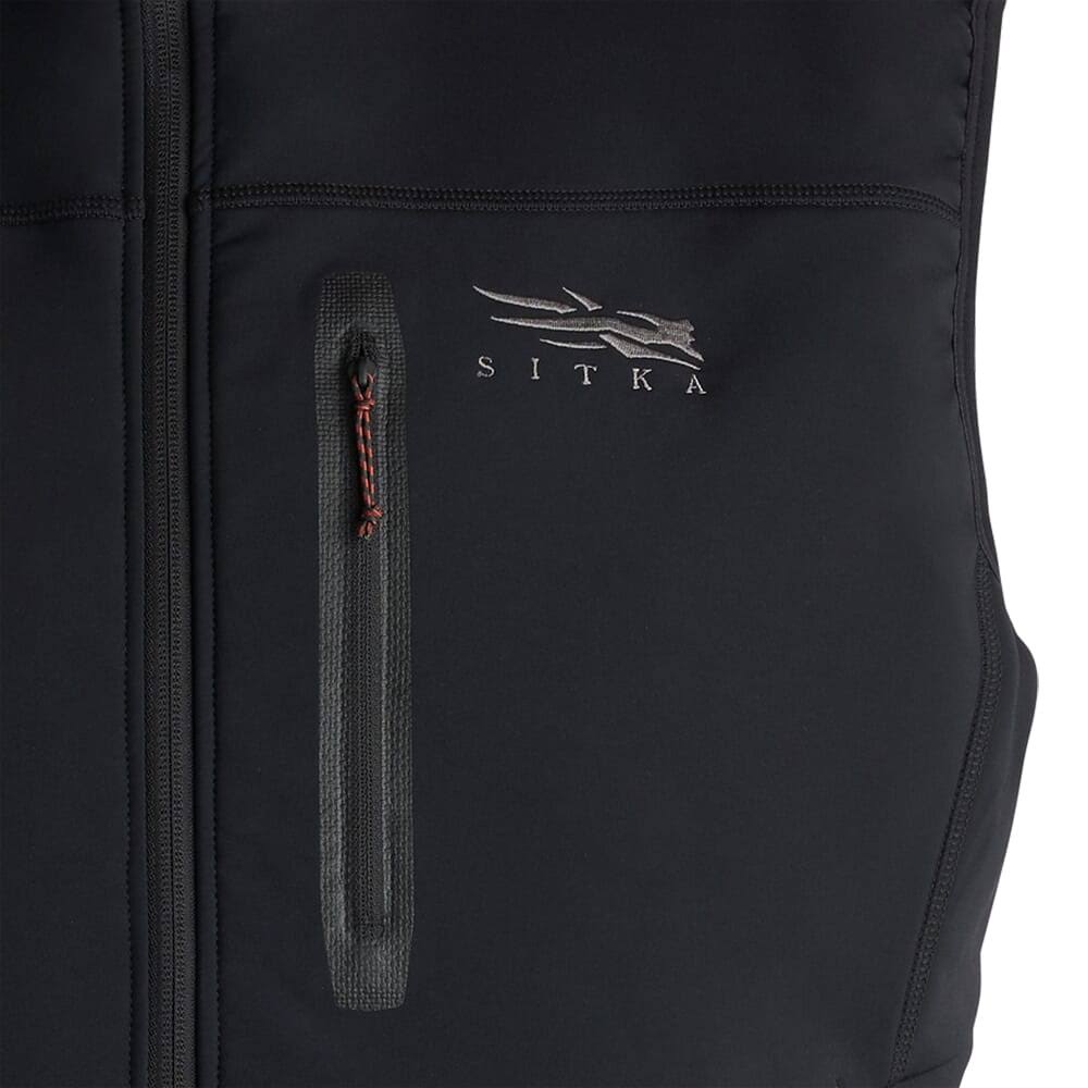 Sitka Jetstream Vest, Basic Black / M 77_SXCJYSQP Sitka Jetstream Vest, Basic Black / M 77_SXCJYSQP