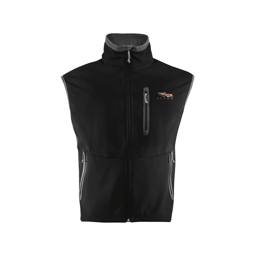 Sitka Jetstream Vest, Basic Black / M 77_SXCJYSQP Sitka Jetstream Vest, Basic Black / M 77_SXCJYSQP