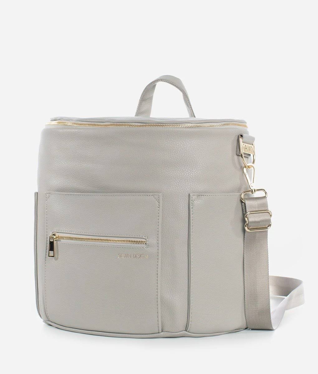 Fawn Design The Original Diaper Bag - Brown YD_V45FI0NT