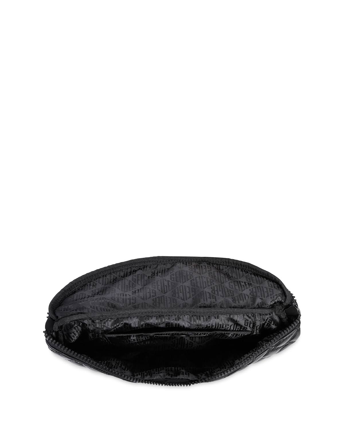 Kurt Geiger London Kensington Leather Drench Belt Bag - Black I3_N1K0TBZP Kurt Geiger London Kensington Leather Drench Belt Bag - Black I3_N1K0TBZP