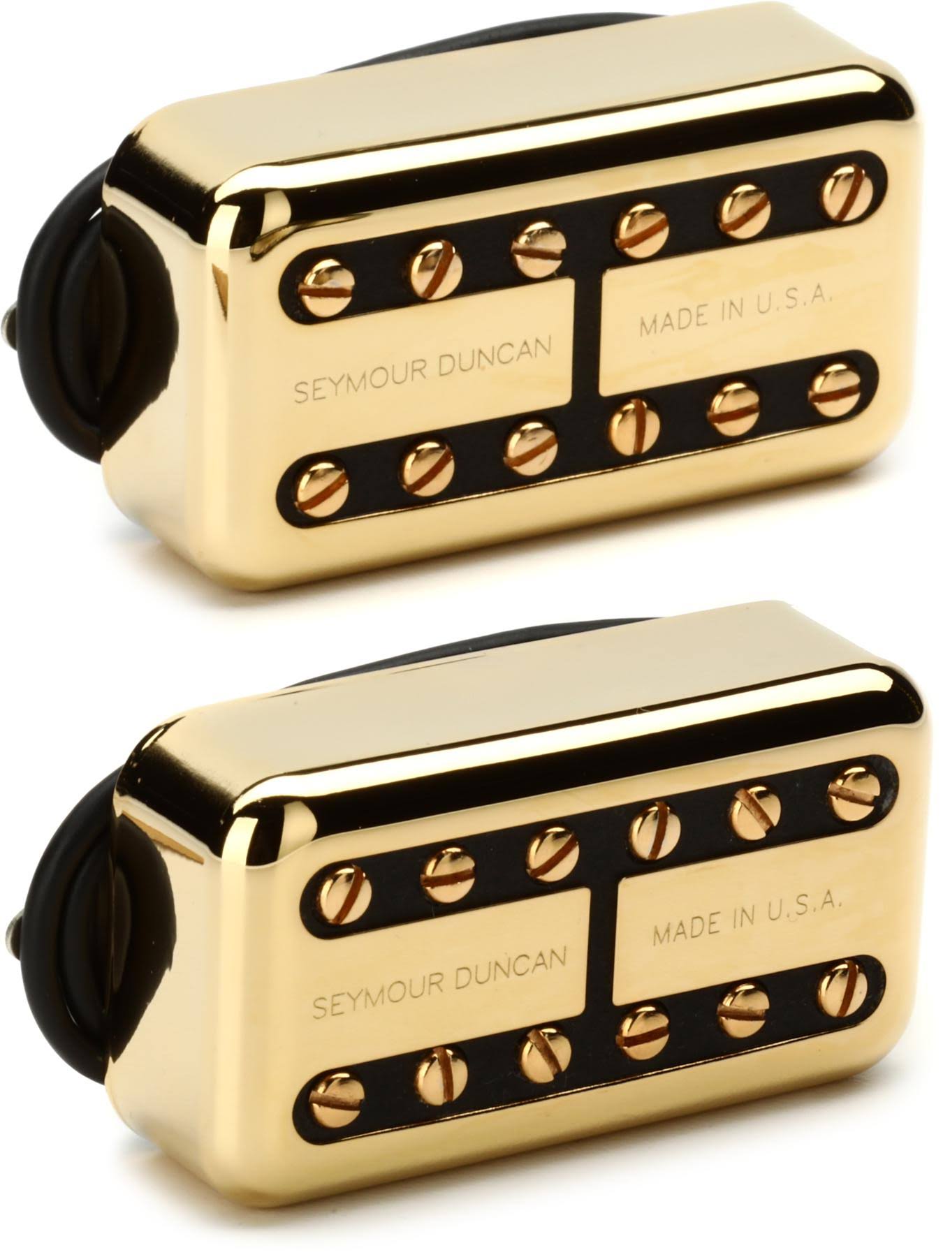 Seymour Duncan Psyclone Filter'tron Humbucker Sized Pickup Set - Gold Q3_LNBIVUVM Seymour Duncan Psyclone Filter'tron Humbucker Sized Pickup Set - Gold Q3_LNBIVUVM