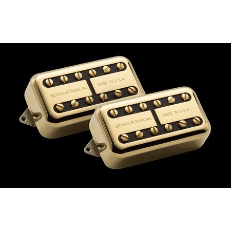 Seymour Duncan Psyclone Filter'tron Humbucker Sized Pickup Set - Gold Q3_LNBIVUVM