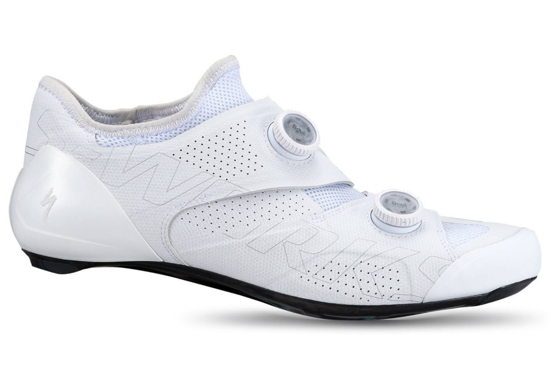 Specialized S-Works Ares Road Shoes - 41 - White 8H_PH2HVWC3
