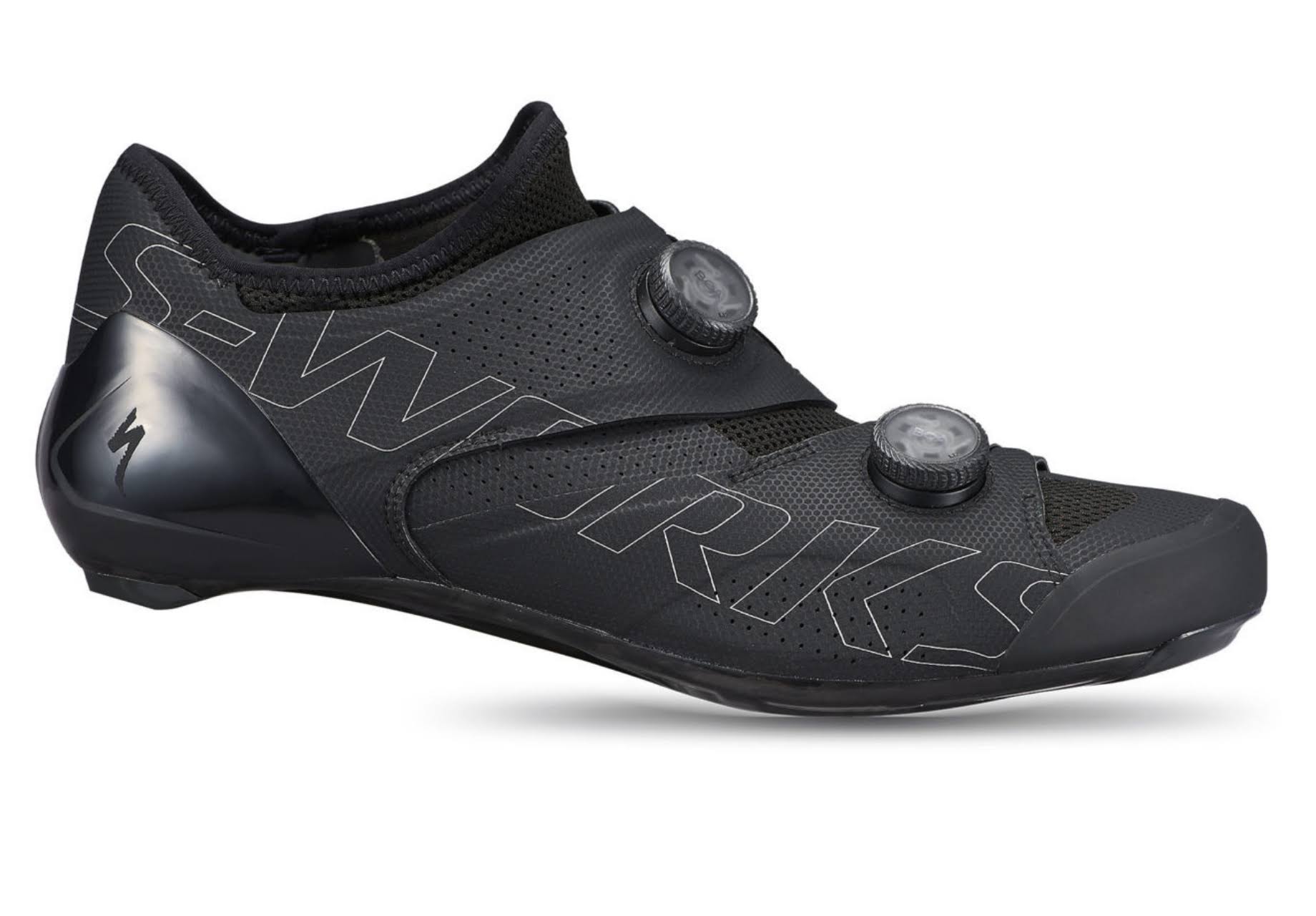 Specialized S-Works Ares Road Shoes - 41 - White 8H_PH2HVWC3