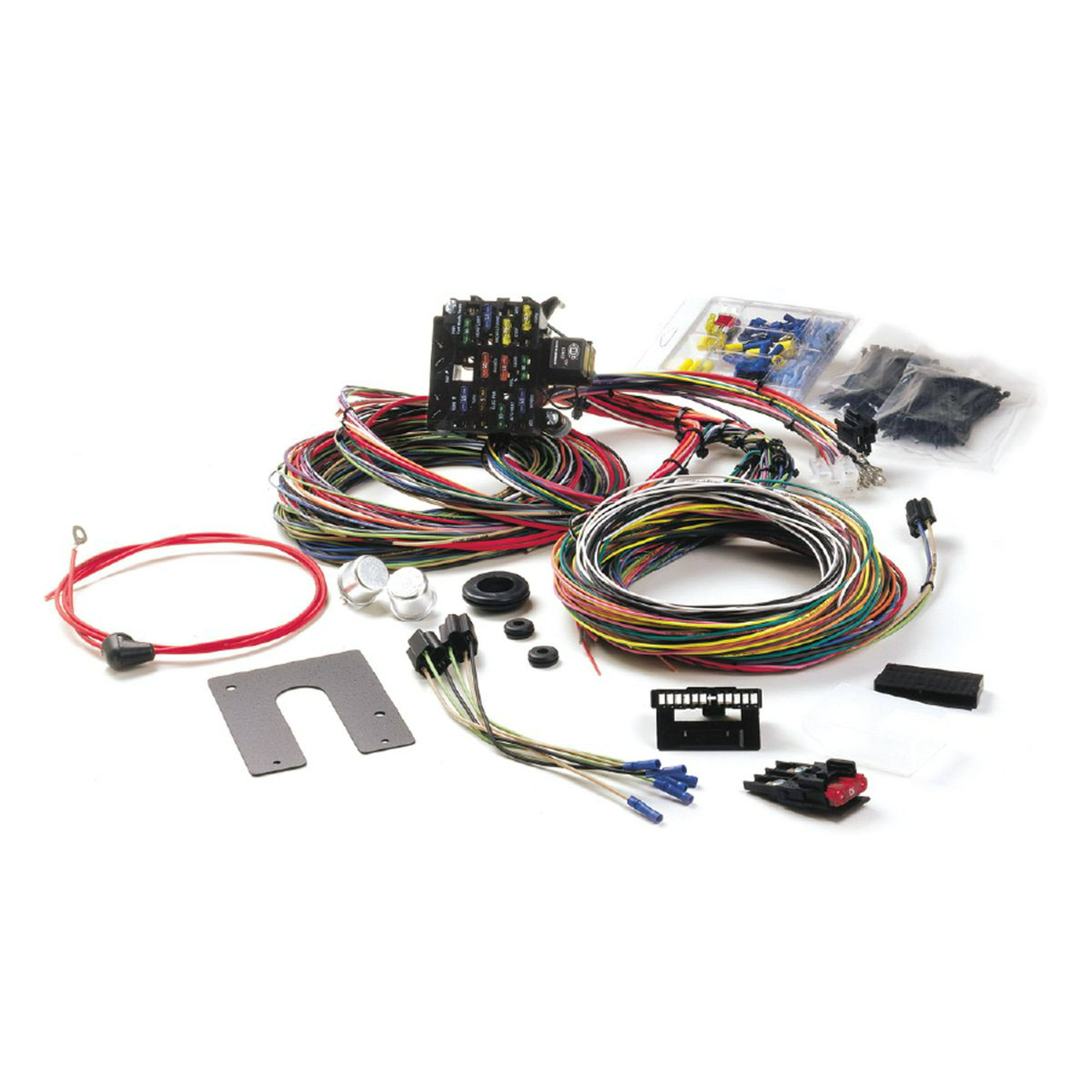 Painless 10102 21 Circuit Classic Customizable Chassis Harness S6_HTQWIIQC Painless 10102 21 Circuit Classic Customizable Chassis Harness S6_HTQWIIQC