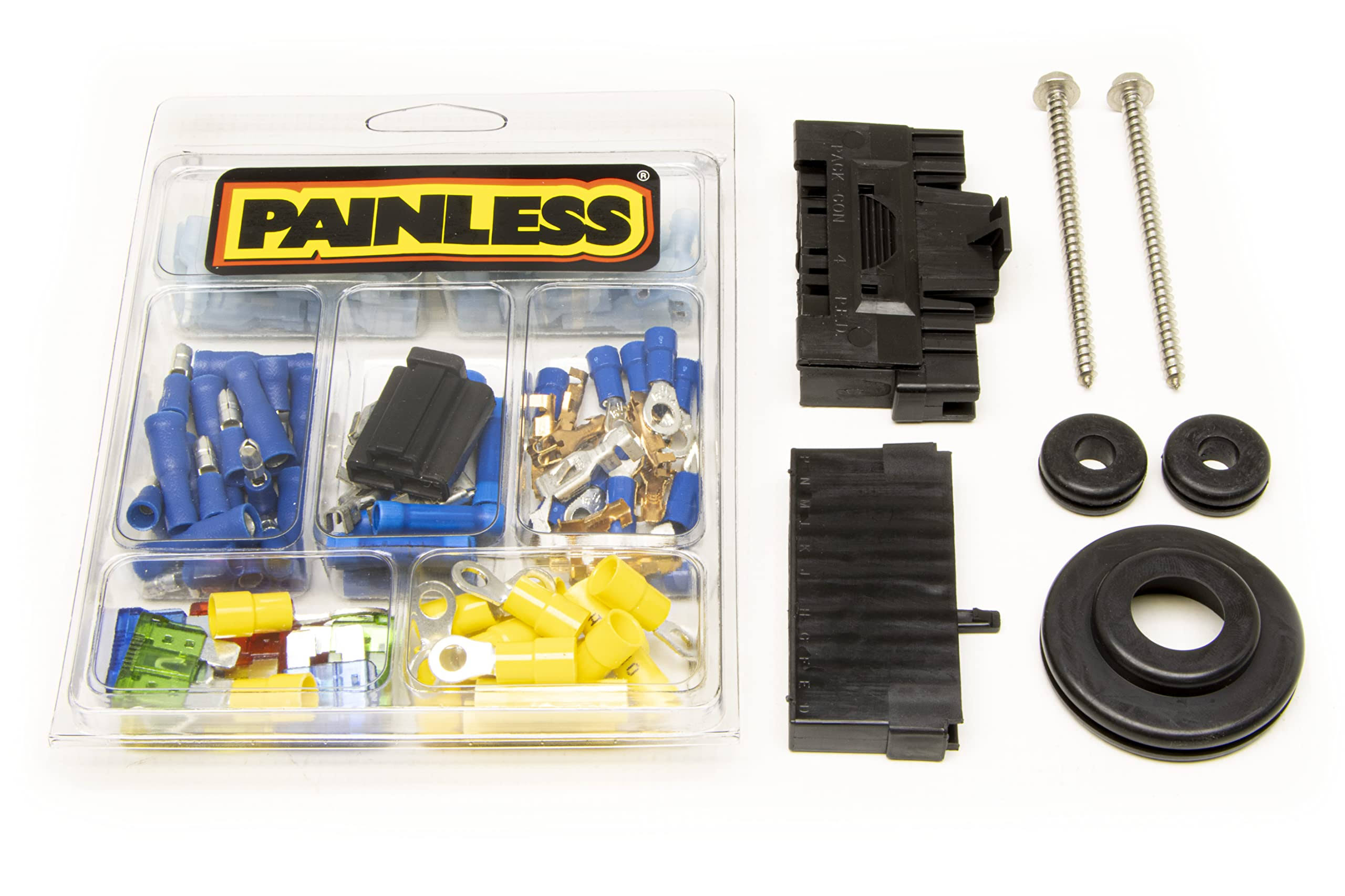 Painless 10102 21 Circuit Classic Customizable Chassis Harness S6_HTQWIIQC Painless 10102 21 Circuit Classic Customizable Chassis Harness S6_HTQWIIQC