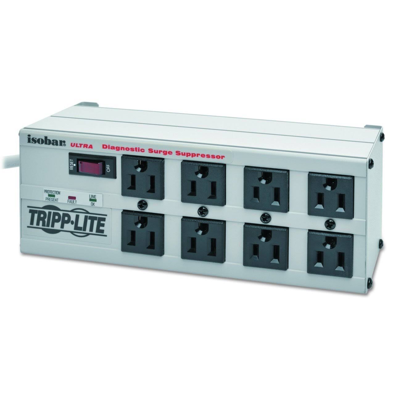 Tripp Lite 4 Outlet Isobar Surge Protector SI_PPHZKSQR
