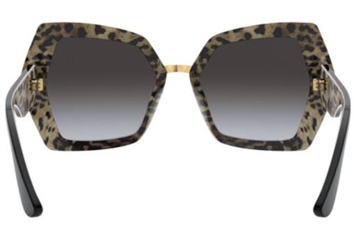 Dolce & Gabbana Dg4377 Sunglasses 32998g Black LA_747DCUE9