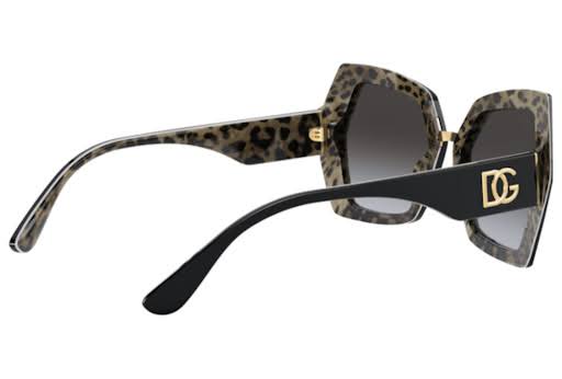 Dolce & Gabbana Dg4377 Sunglasses 32998g Black LA_747DCUE9
