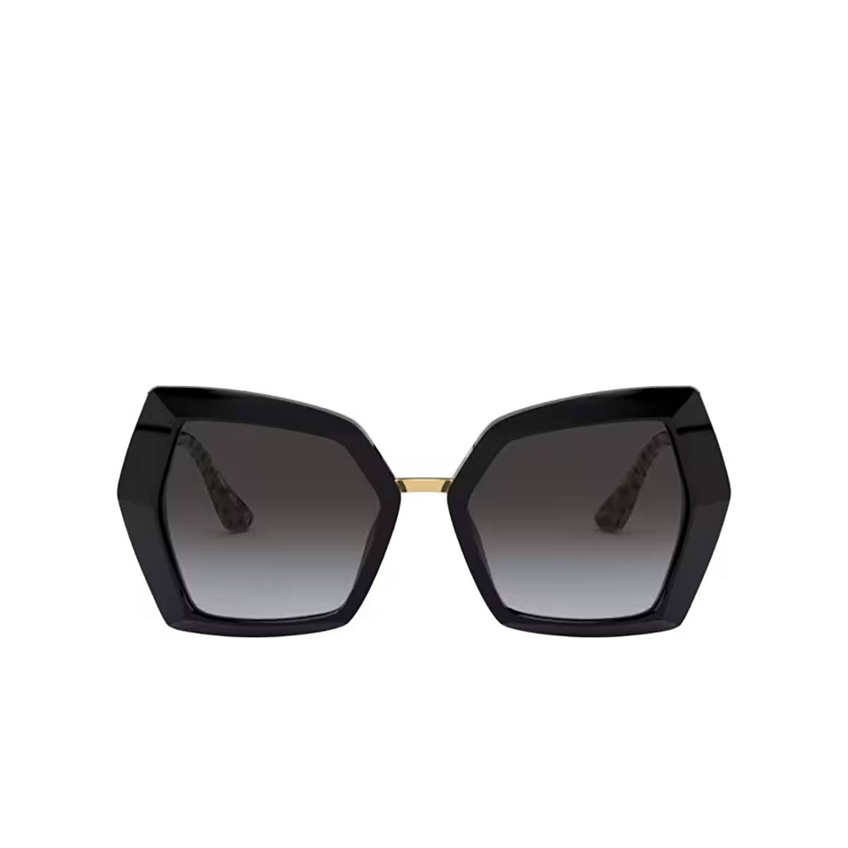 Dolce & Gabbana Dg4377 Sunglasses 32998g Black LA_747DCUE9