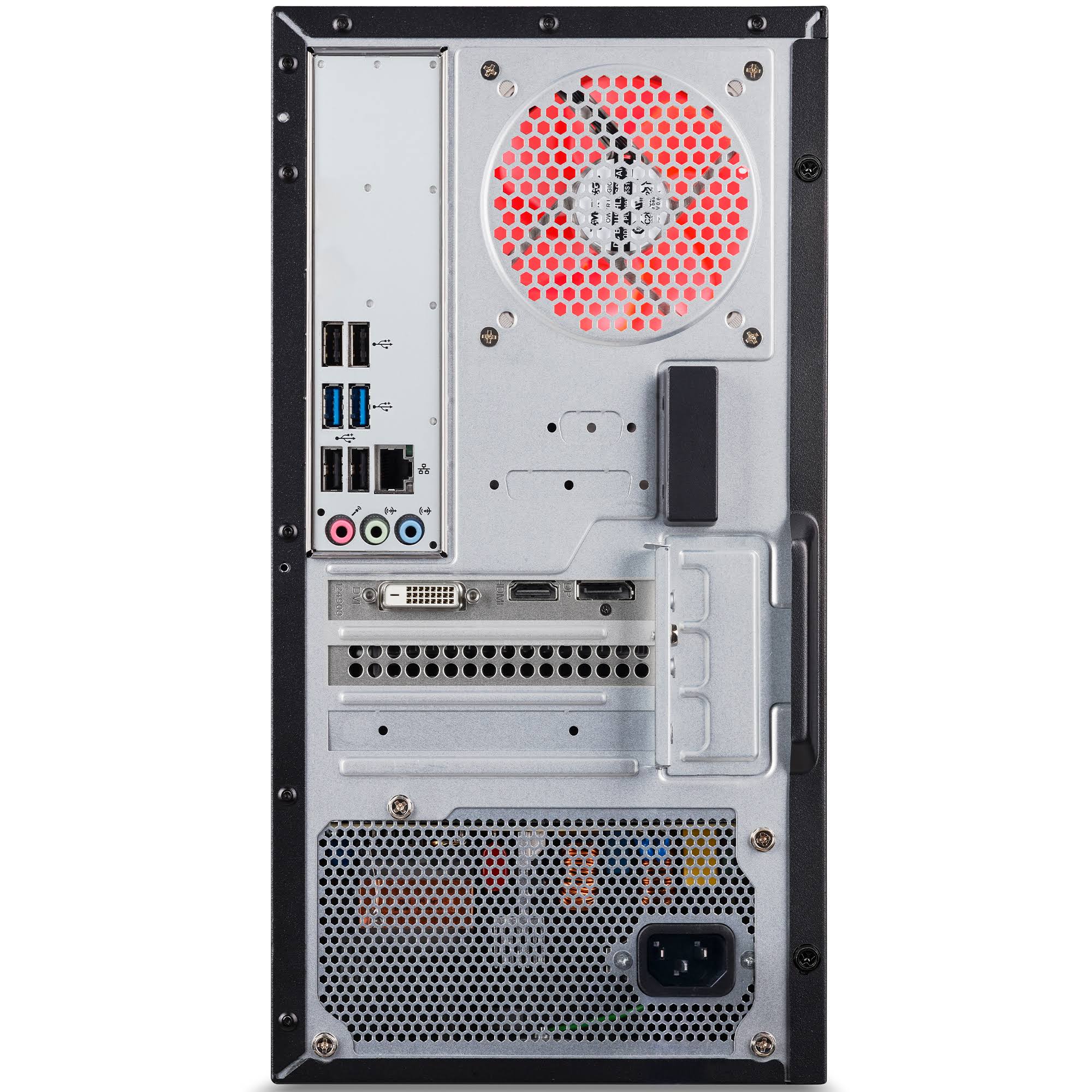 Acer Nitro Gaming Desktop Computer-Intel Core I5-12400f - 8gb/512gb 1L_IM3ZIZOF Acer Nitro Gaming Desktop Computer-Intel Core I5-12400f - 8gb/512gb 1L_IM3ZIZOF