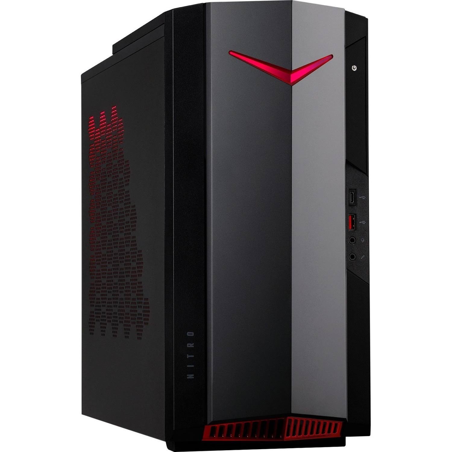 Acer Nitro Gaming Desktop Computer-Intel Core I5-12400f - 8gb/512gb 1L_IM3ZIZOF