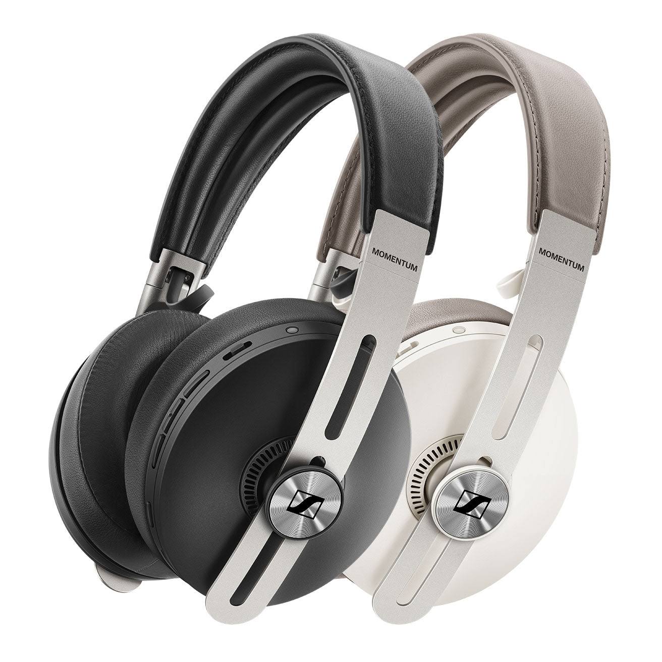Sennheiser Momentum 3 Wireless Headphones White NA_XDFWU0ZA