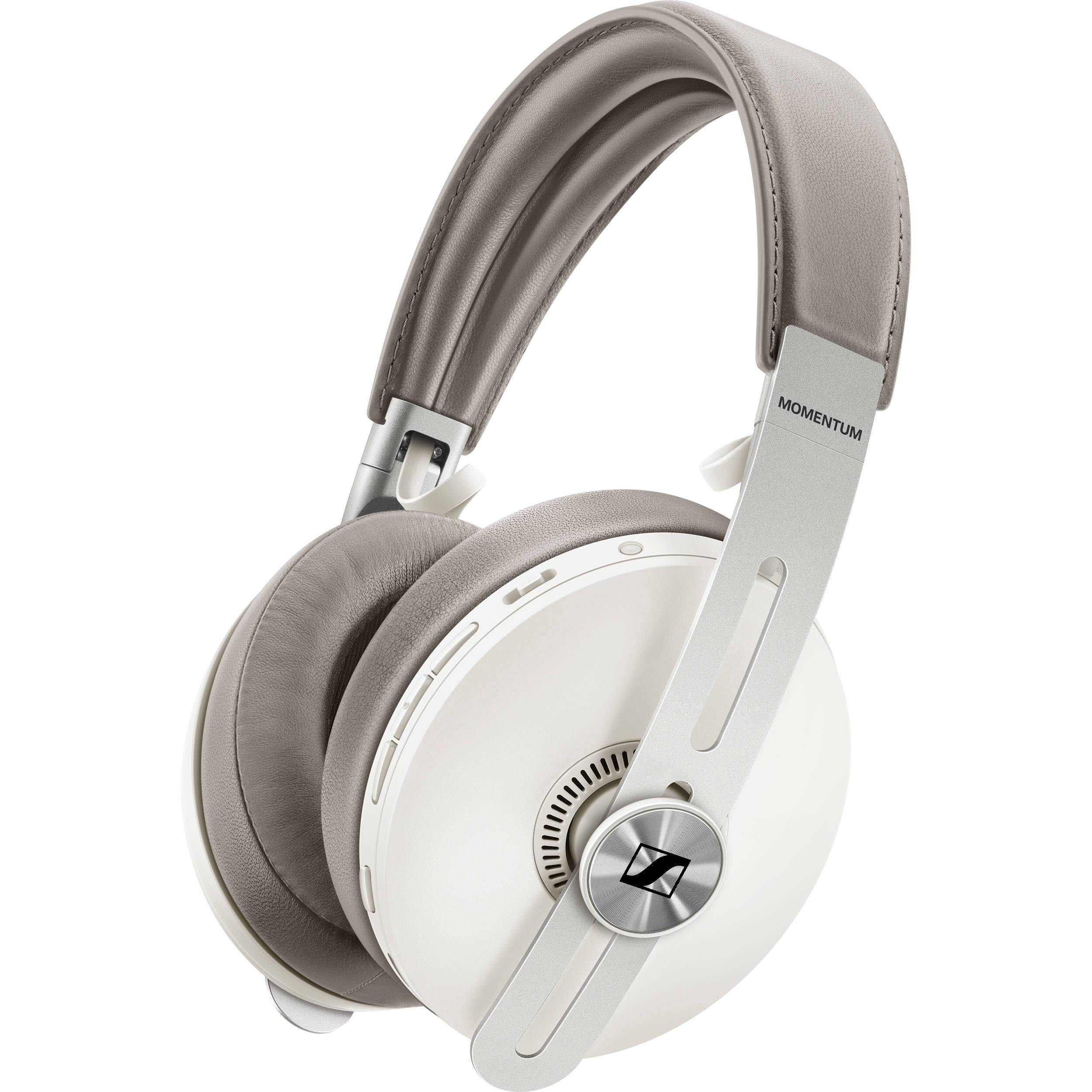 Sennheiser Momentum 3 Wireless Headphones White NA_XDFWU0ZA Sennheiser Momentum 3 Wireless Headphones White NA_XDFWU0ZA