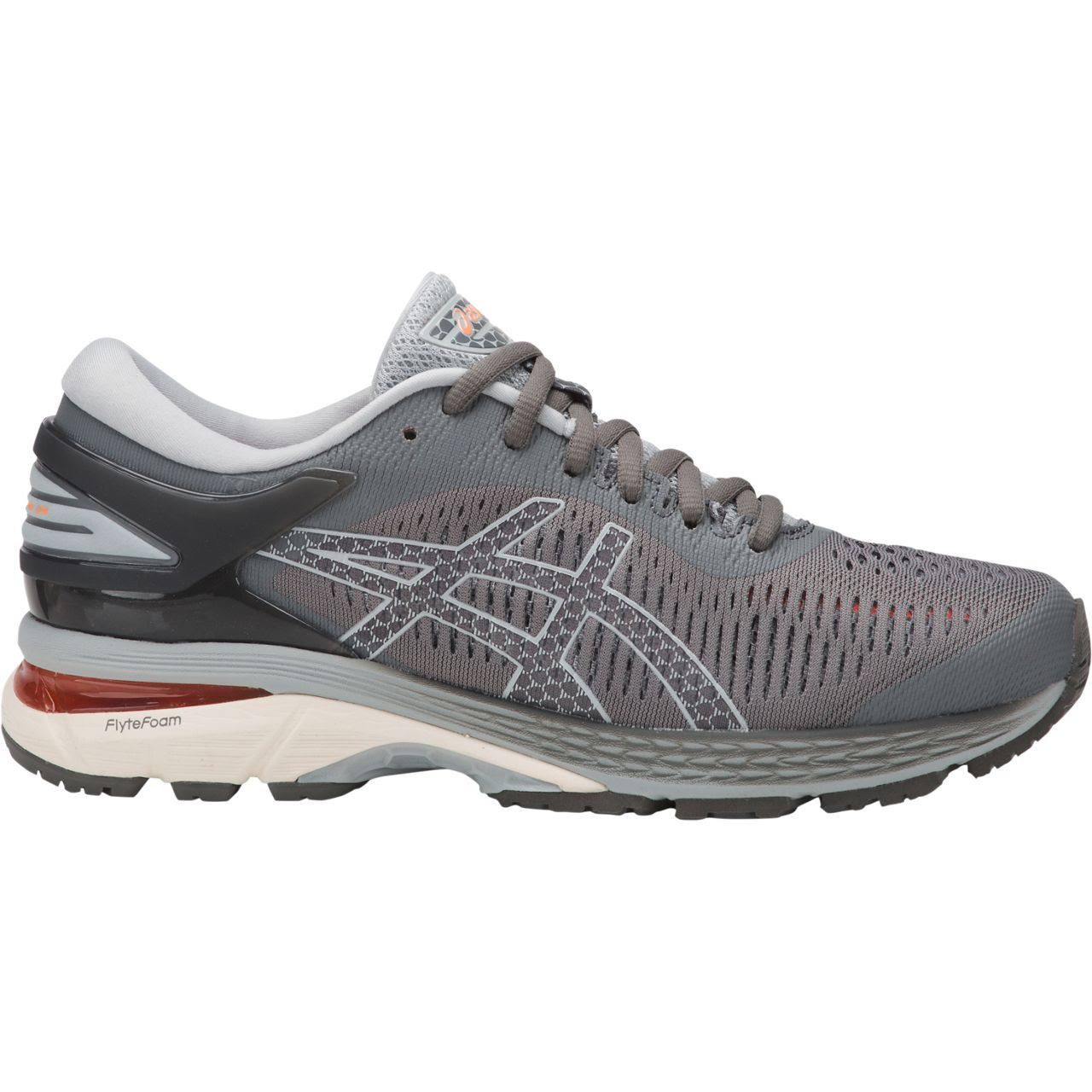 Asics Women's Gel-Kayano 25 Running Shoe Carbon/Mid Grey / 9 JC_86V2FA4N Asics Women's Gel-Kayano 25 Running Shoe Carbon/Mid Grey / 9 JC_86V2FA4N