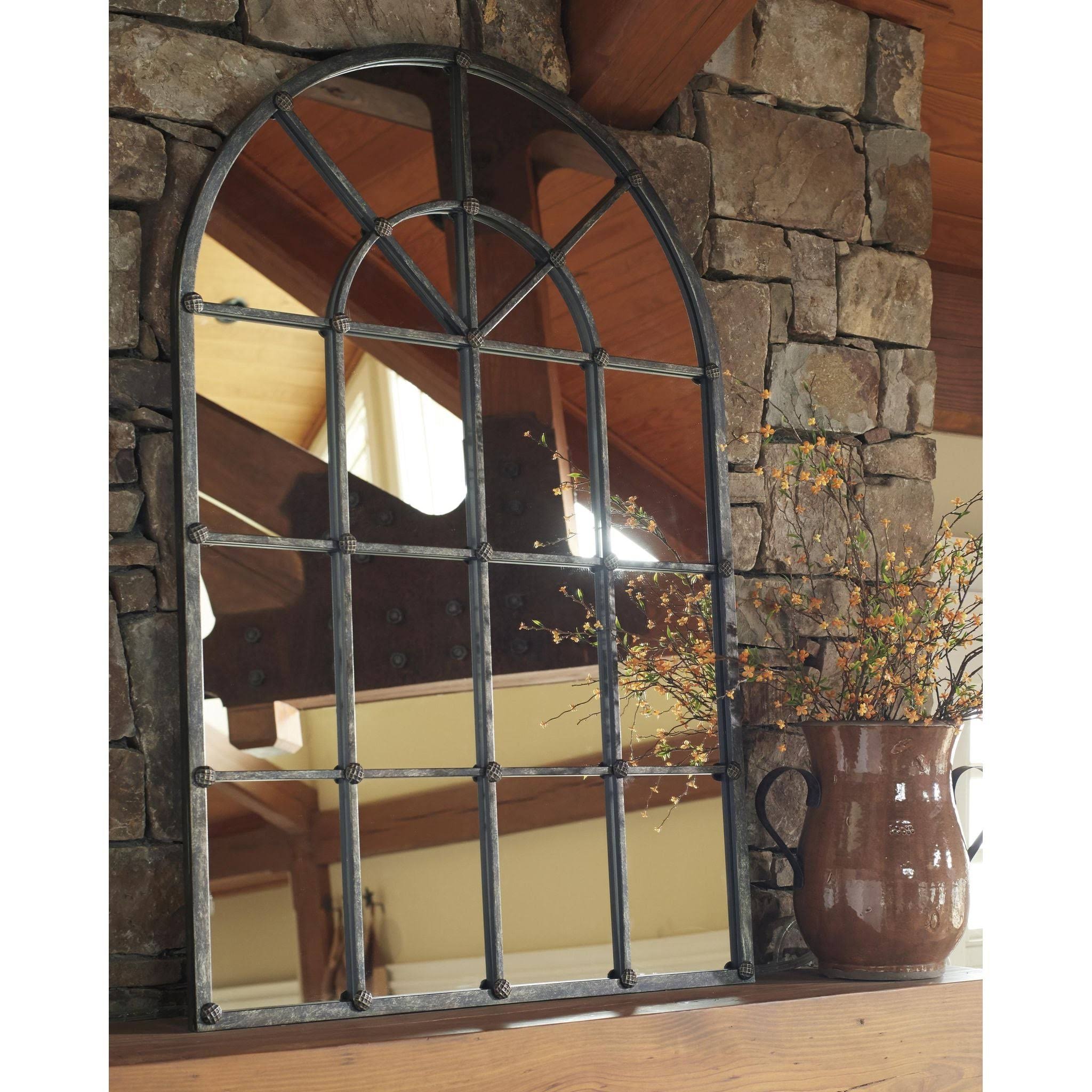 Ashley Oengus Accent Mirror R7_SKY7MKP7 Ashley Oengus Accent Mirror R7_SKY7MKP7