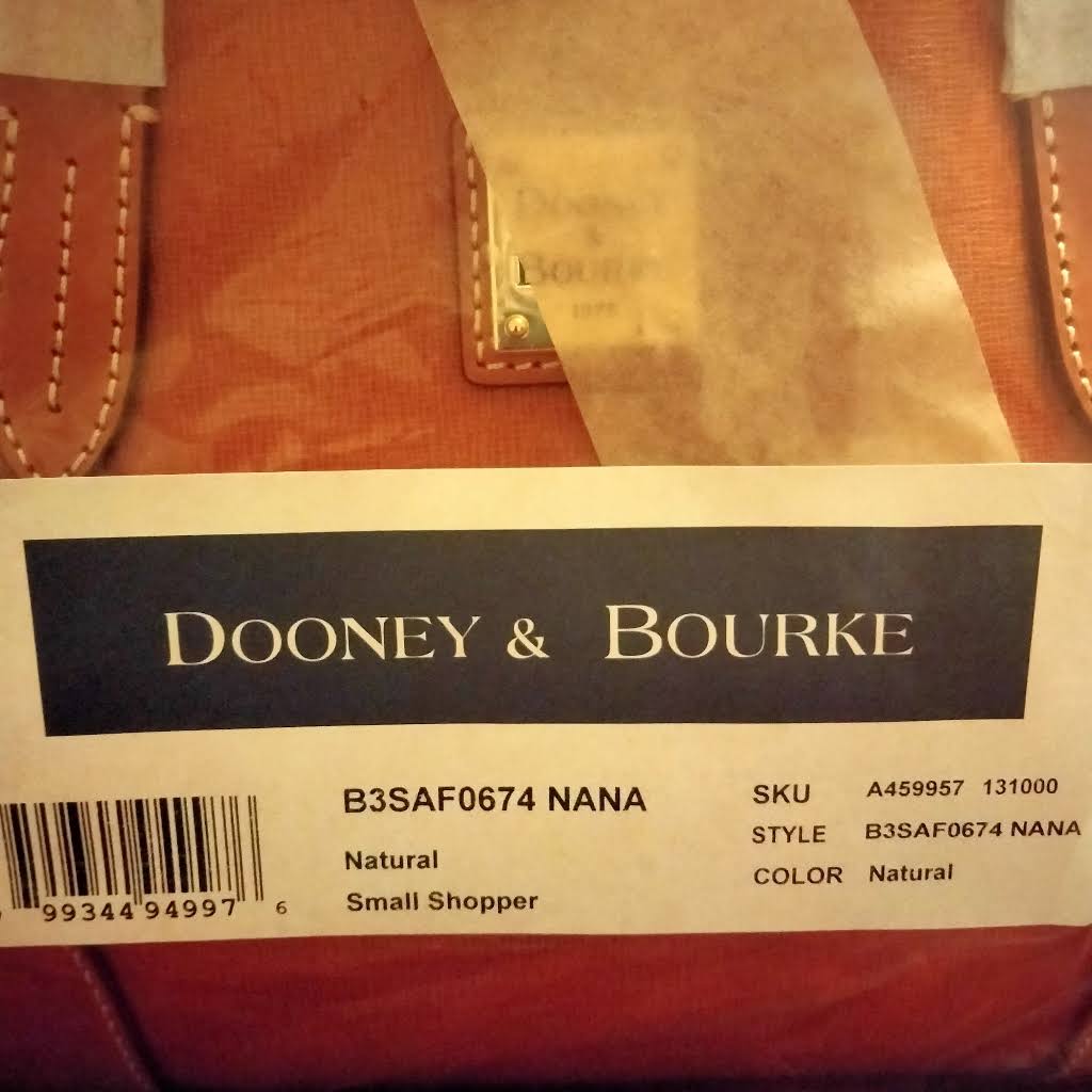 Dooney & Bourke Saffiano Small Shopper ,Natural Q6_YQNZXXFU Dooney & Bourke Saffiano Small Shopper ,Natural Q6_YQNZXXFU