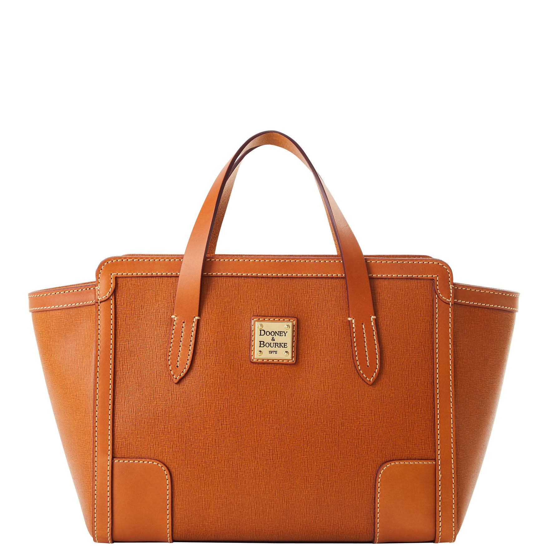 Dooney & Bourke Saffiano Small Shopper ,Natural Q6_YQNZXXFU