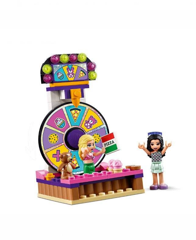 Lego Friends Heartlake City Amusement Pier 41375 Toy Rollercoaster Building Kit HM_XCULND3T Lego Friends Heartlake City Amusement Pier 41375 Toy Rollercoaster Building Kit HM_XCULND3T