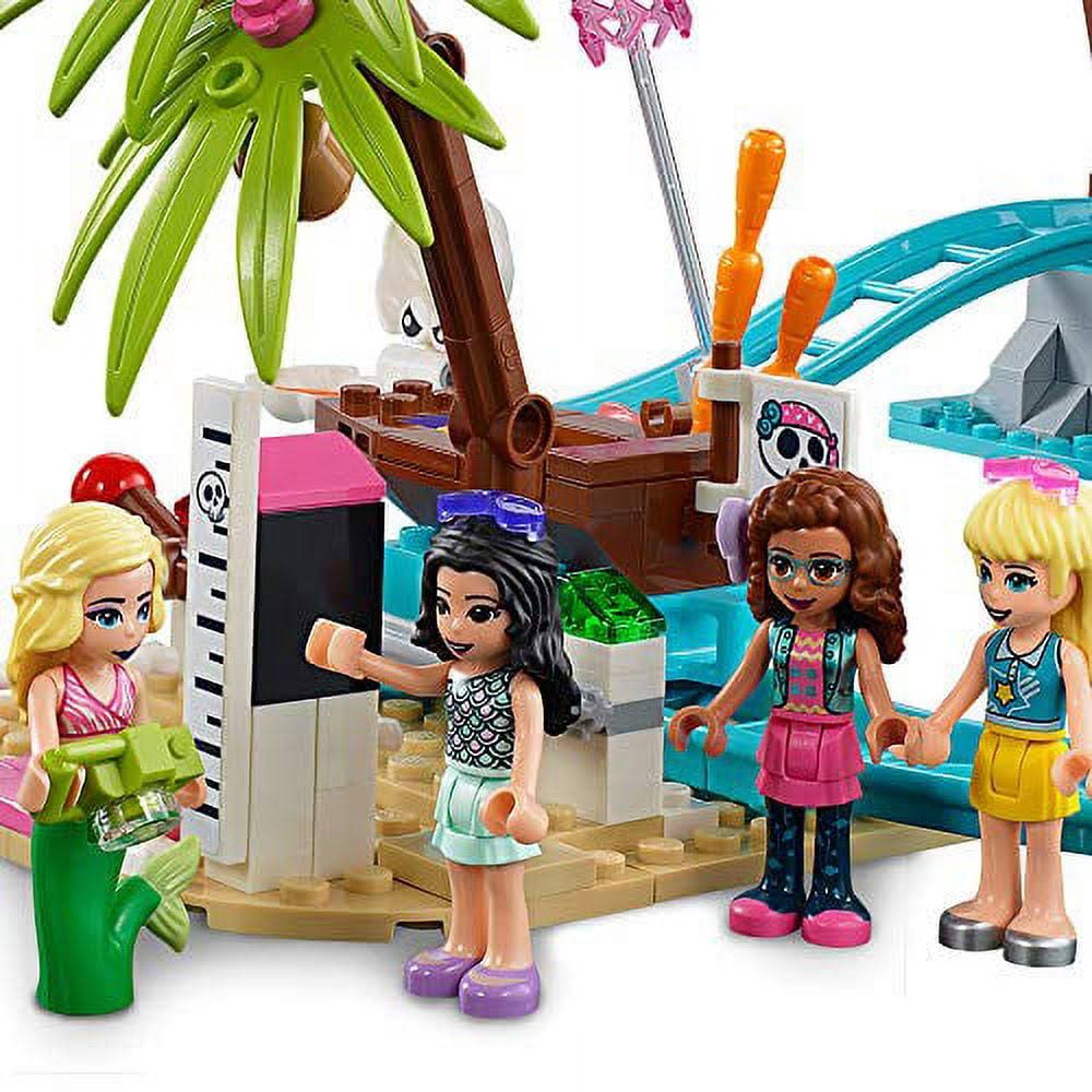 Lego Friends Heartlake City Amusement Pier 41375 Toy Rollercoaster Building Kit HM_XCULND3T Lego Friends Heartlake City Amusement Pier 41375 Toy Rollercoaster Building Kit HM_XCULND3T