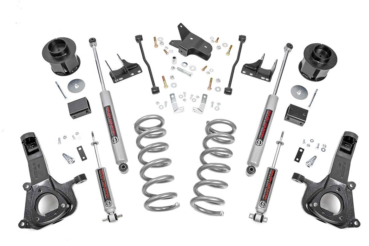 Ram Rough Country 1500 6-Inch Suspension Lift Kit Dodge 30830 FY_H3PWPOQA Ram Rough Country 1500 6-Inch Suspension Lift Kit Dodge 30830 FY_H3PWPOQA