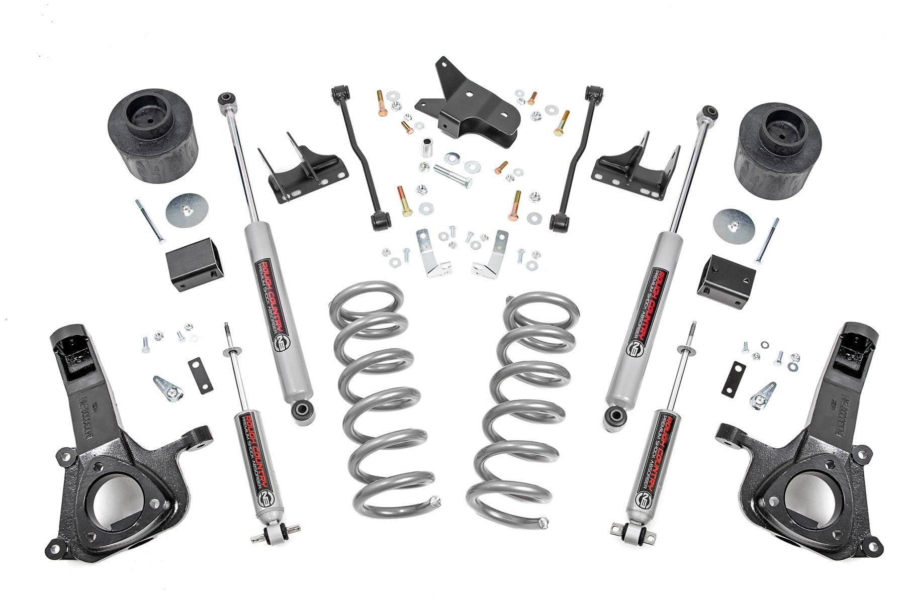 Ram Rough Country 1500 6-Inch Suspension Lift Kit Dodge 30830 FY_H3PWPOQA