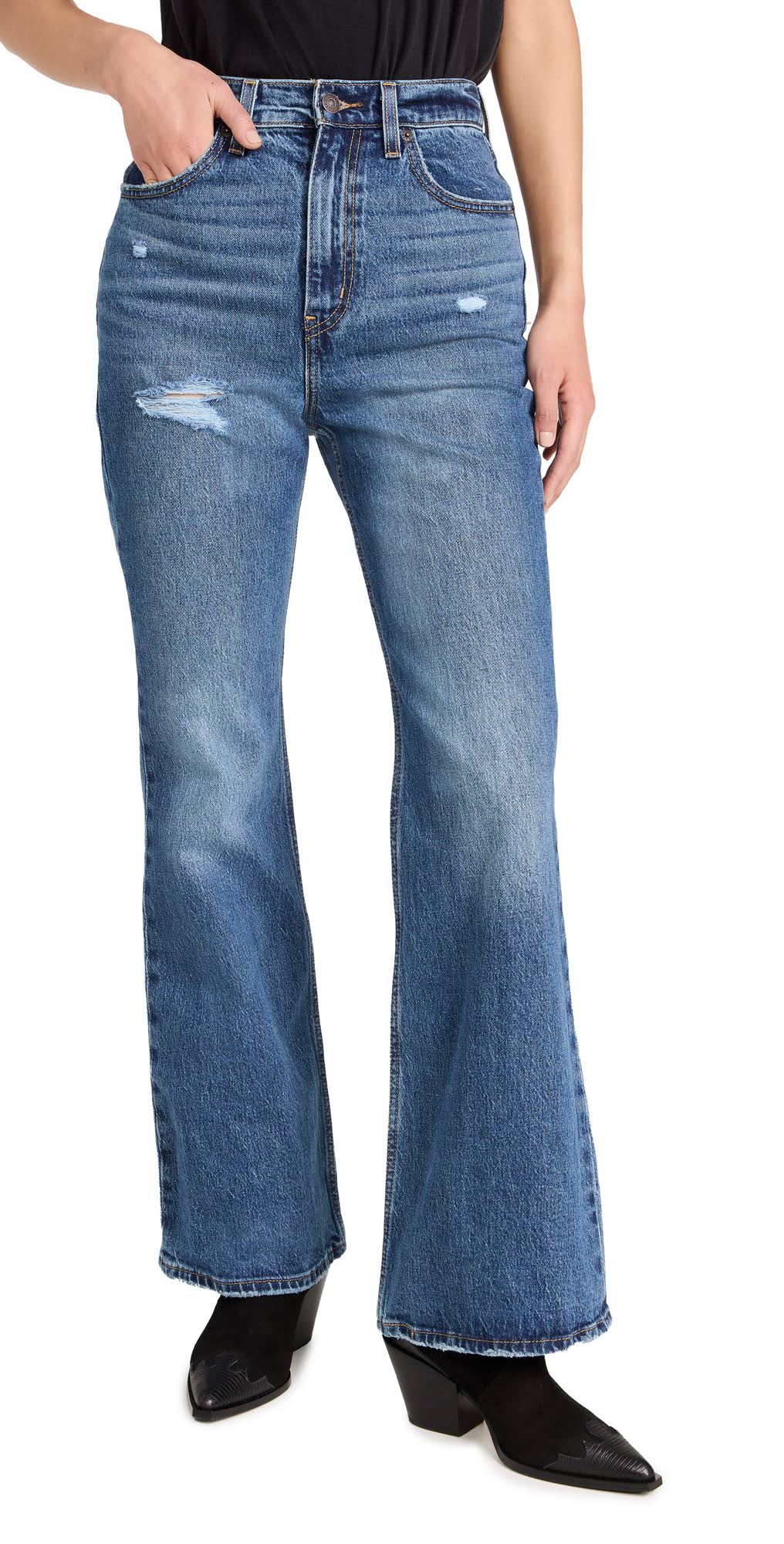 Levi's 70'S High Flare Women's Jeans - Take It Out X 32 74_TYFUVYAH Levi's 70'S High Flare Women's Jeans - Take It Out X 32 74_TYFUVYAH