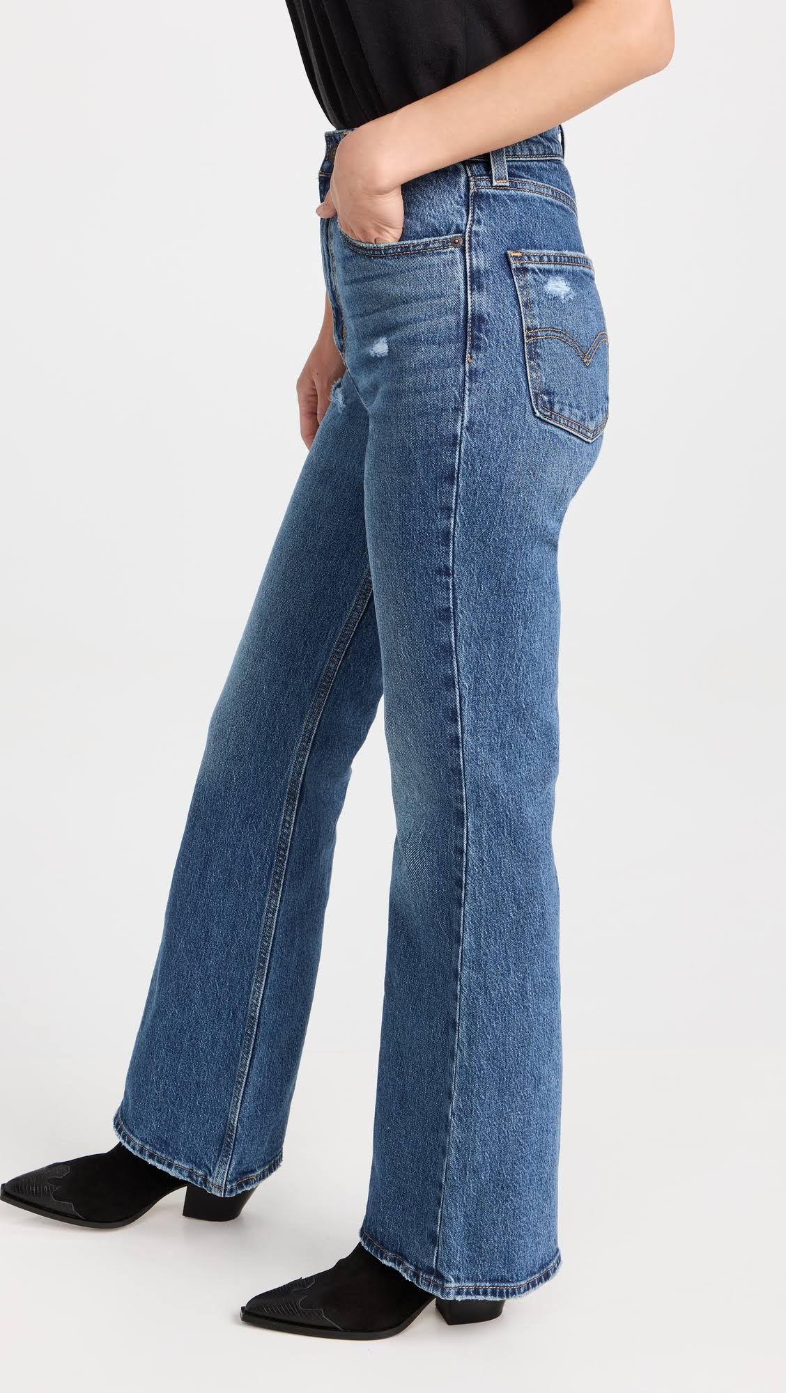 Levi's 70'S High Flare Women's Jeans - Take It Out X 32 74_TYFUVYAH Levi's 70'S High Flare Women's Jeans - Take It Out X 32 74_TYFUVYAH