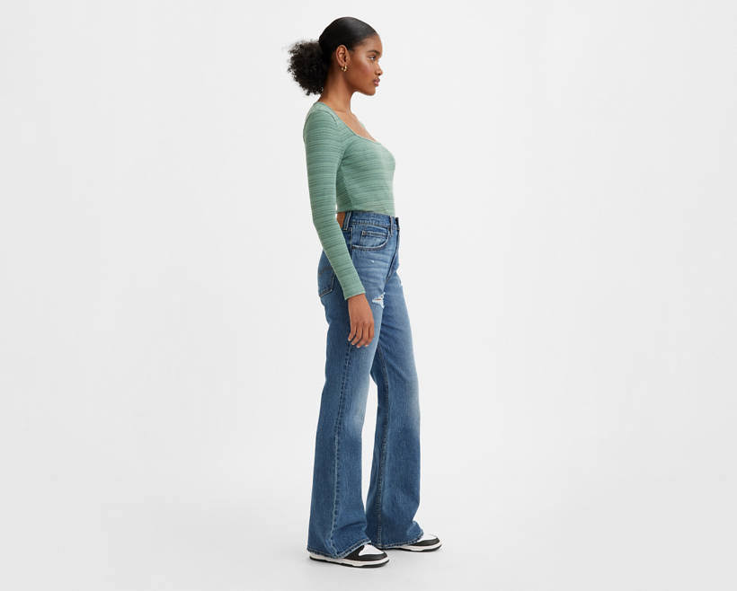 Levi's 70'S High Flare Women's Jeans - Take It Out X 32 74_TYFUVYAH Levi's 70'S High Flare Women's Jeans - Take It Out X 32 74_TYFUVYAH