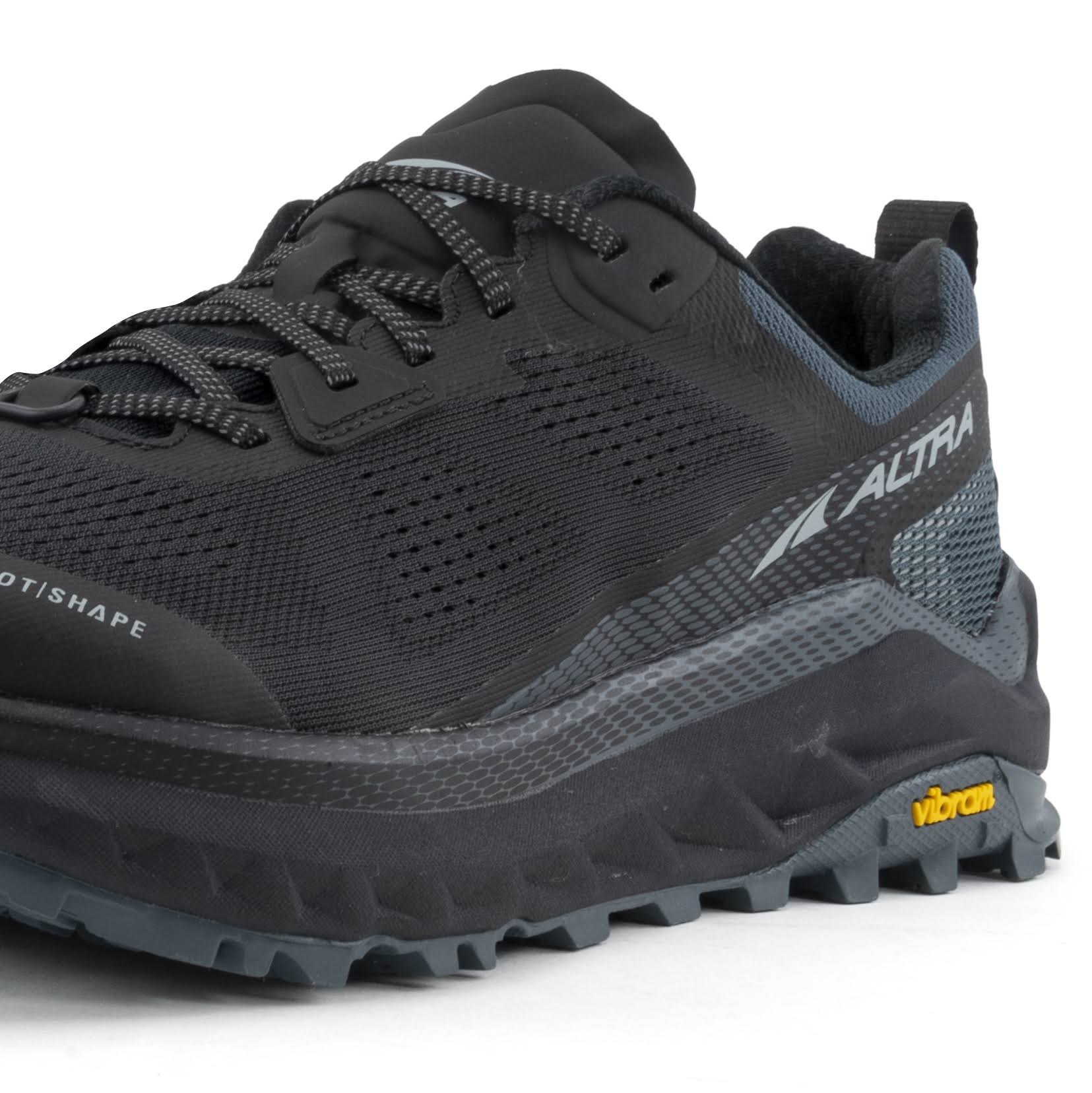 Altra Men's Olympus 4 Black Steel / 10 1I_SK4NUNEX