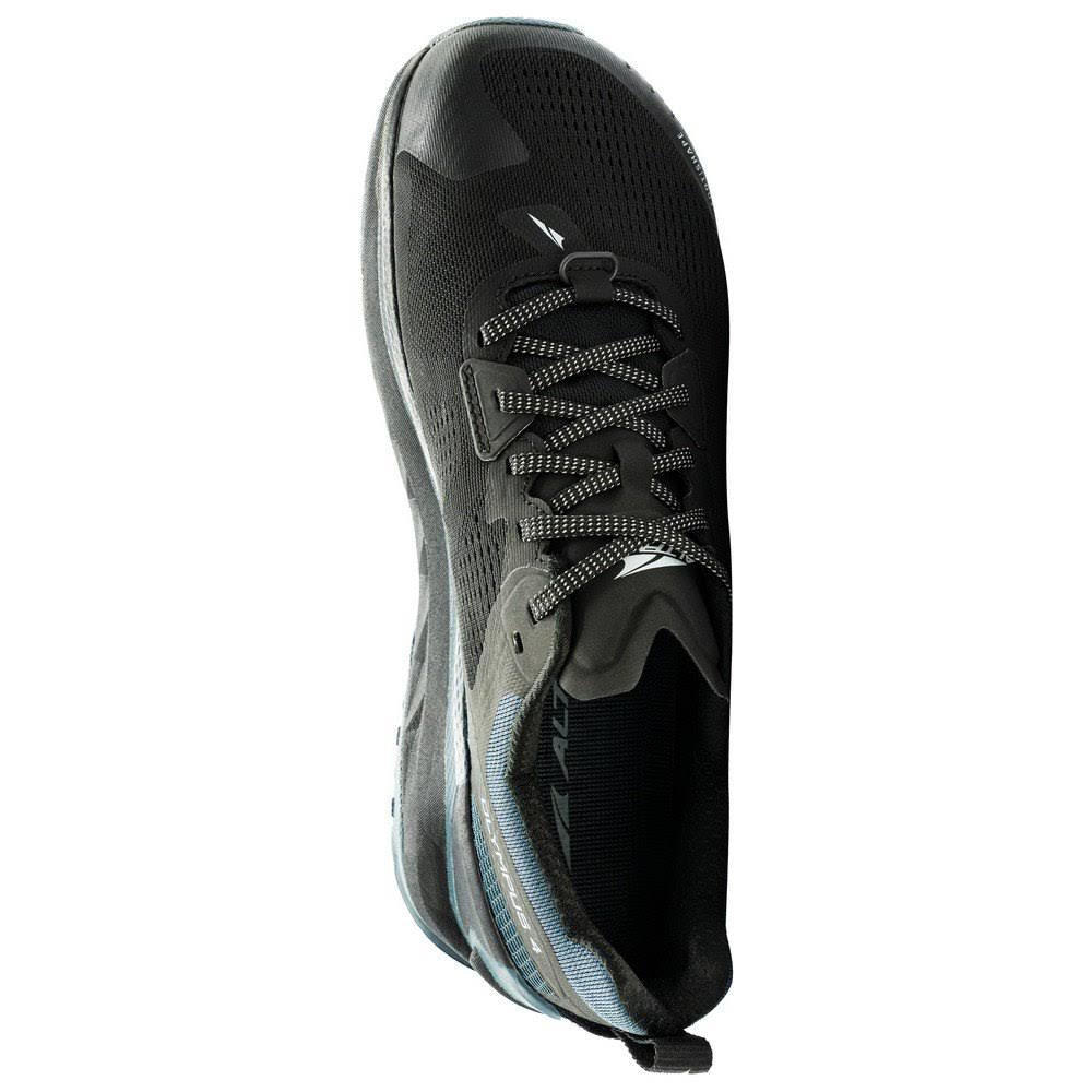 Altra Men's Olympus 4 Black Steel / 10 1I_SK4NUNEX