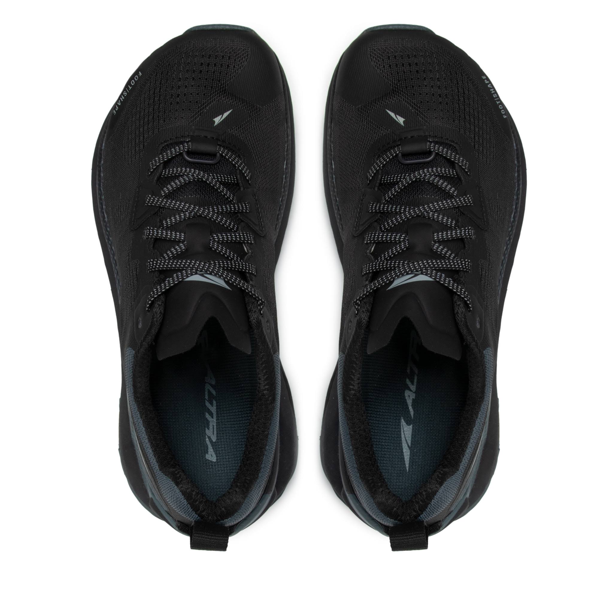 Altra Men's Olympus 4 Black Steel / 10 1I_SK4NUNEX
